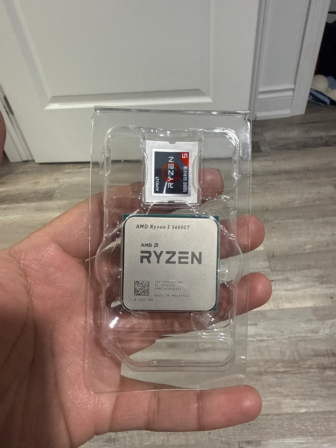 AMD Ryzen 5 5600GT Processor