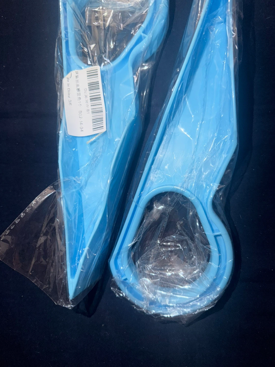 2pcs Blue Mattress Lifter Wedge Elevator - photo 3