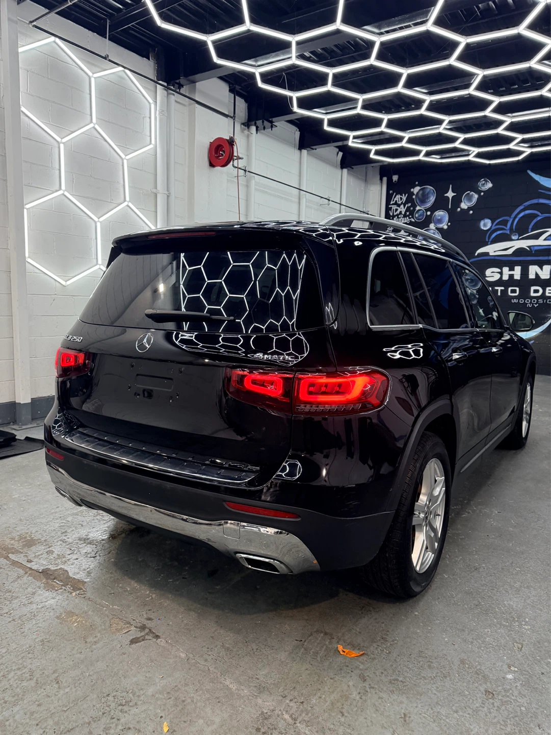 2021 Mercedes-Benz GLB 250 4MATIC - photo 3