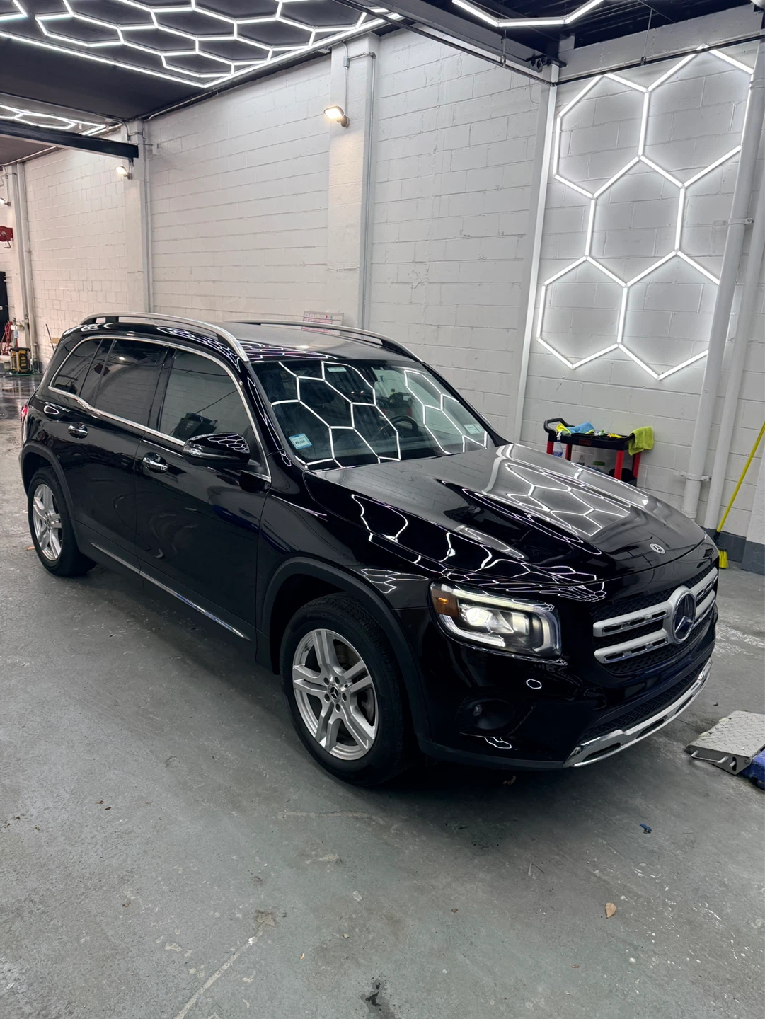 2021 Mercedes-Benz GLB 250 4MATIC