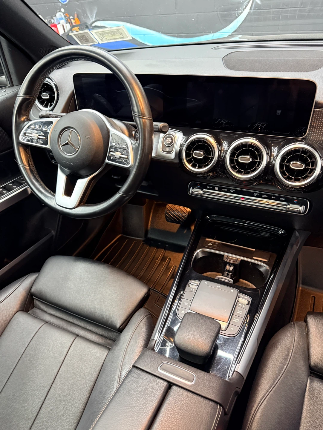2021 Mercedes-Benz GLB 250 4MATIC - photo 5
