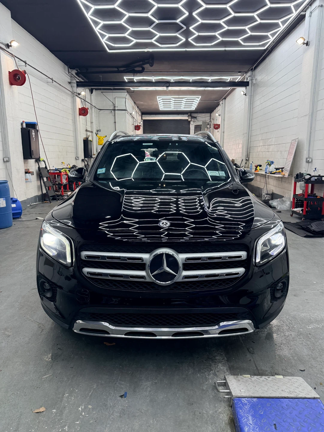 2021 Mercedes-Benz GLB 250 4MATIC - photo 2