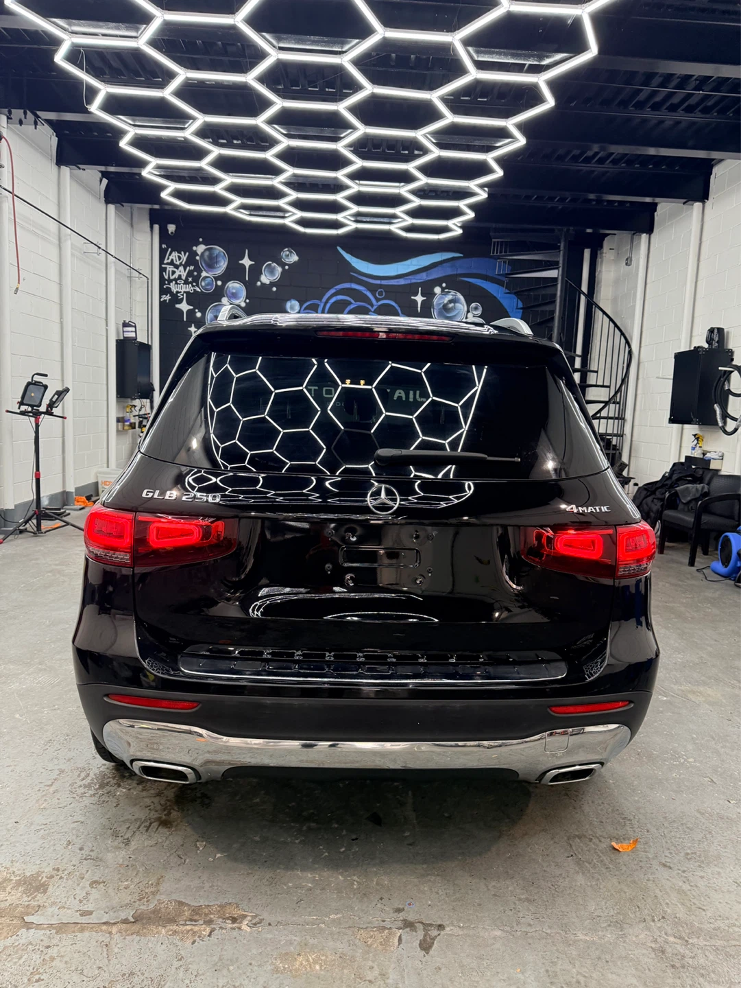 2021 Mercedes-Benz GLB 250 4MATIC - photo 4