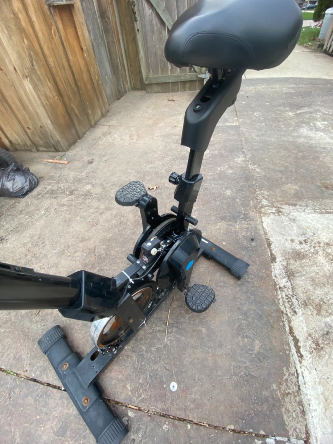 XTERRA Stationary Bike