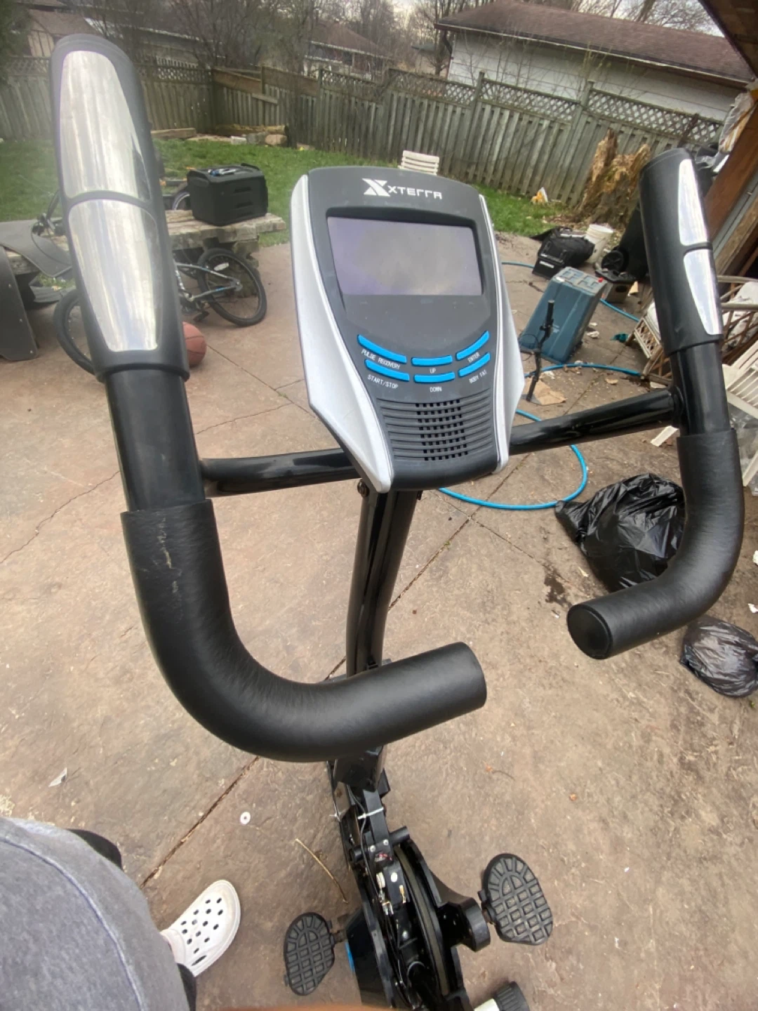 XTERRA Stationary Bike - photo 2