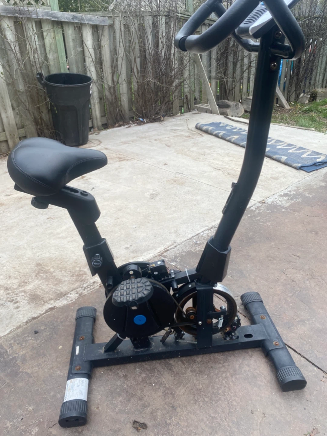 XTERRA Stationary Bike - photo 3