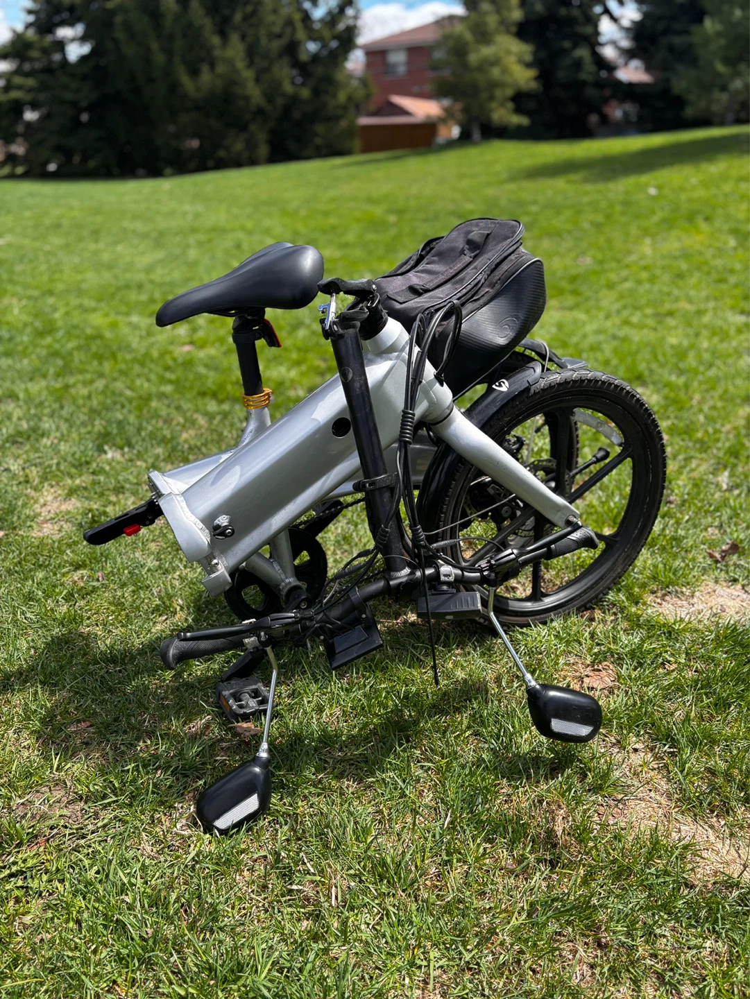 E-bike Sondors foldable - photo 2