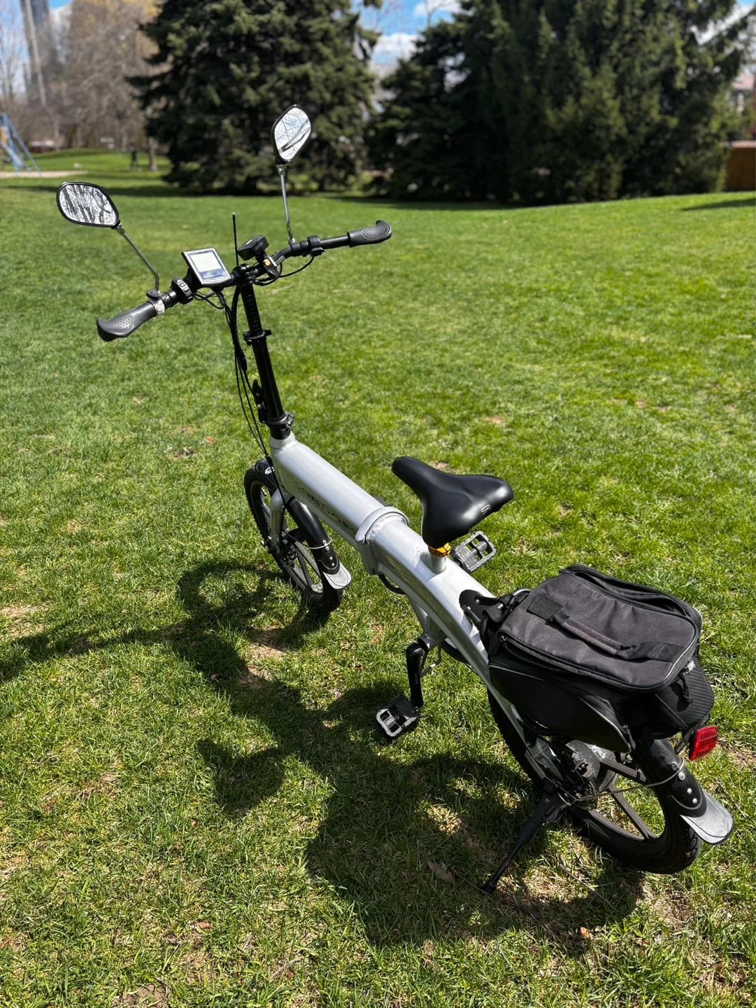 E-bike Sondors foldable - photo 3