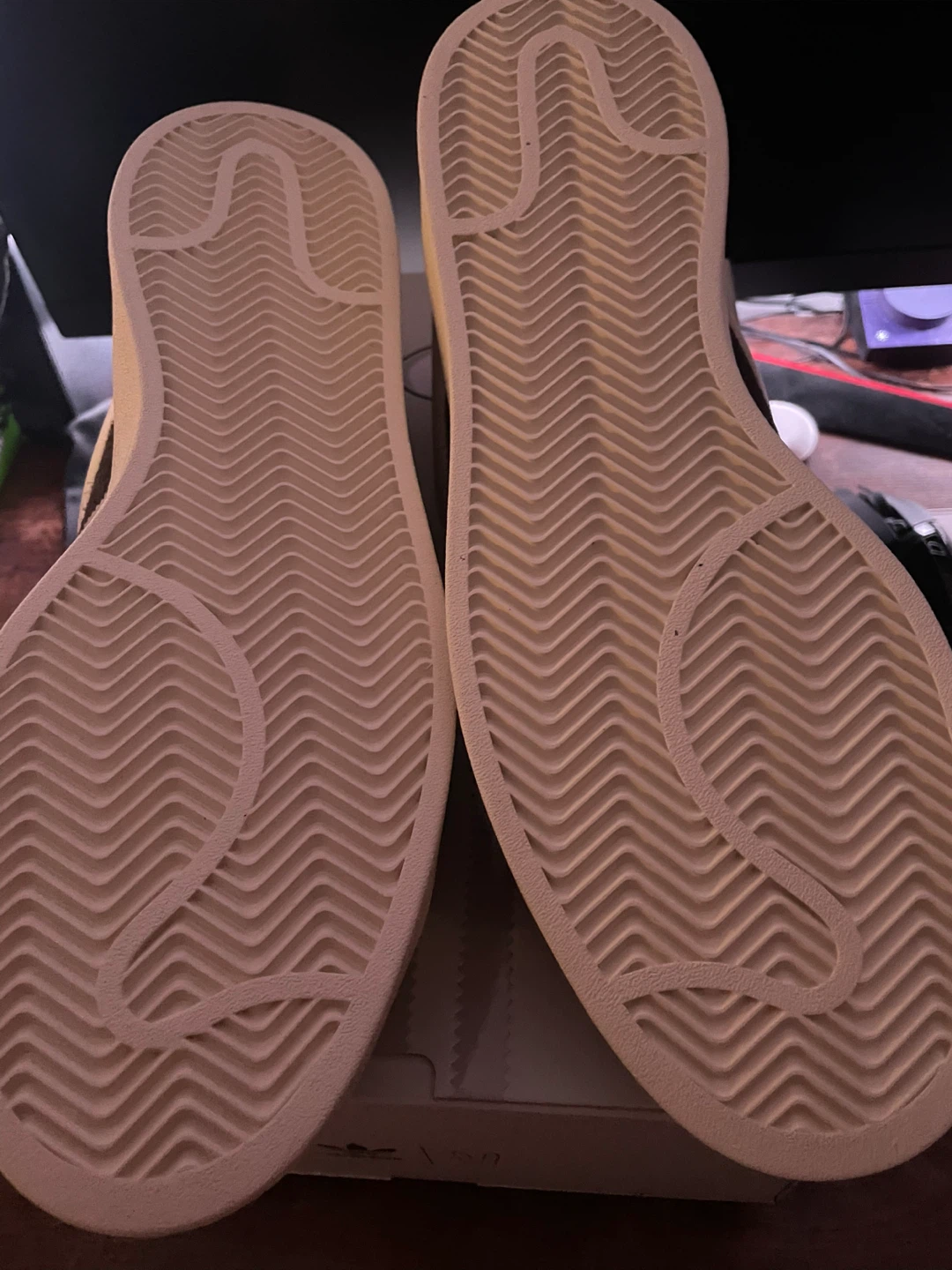 Adidas x Bad Bunny Campus Sneakers - photo 4