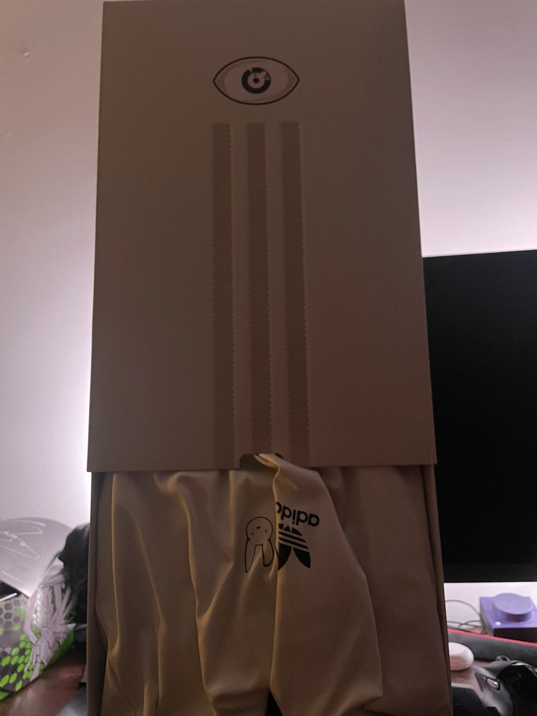 Adidas x Bad Bunny Campus Sneakers - photo 2