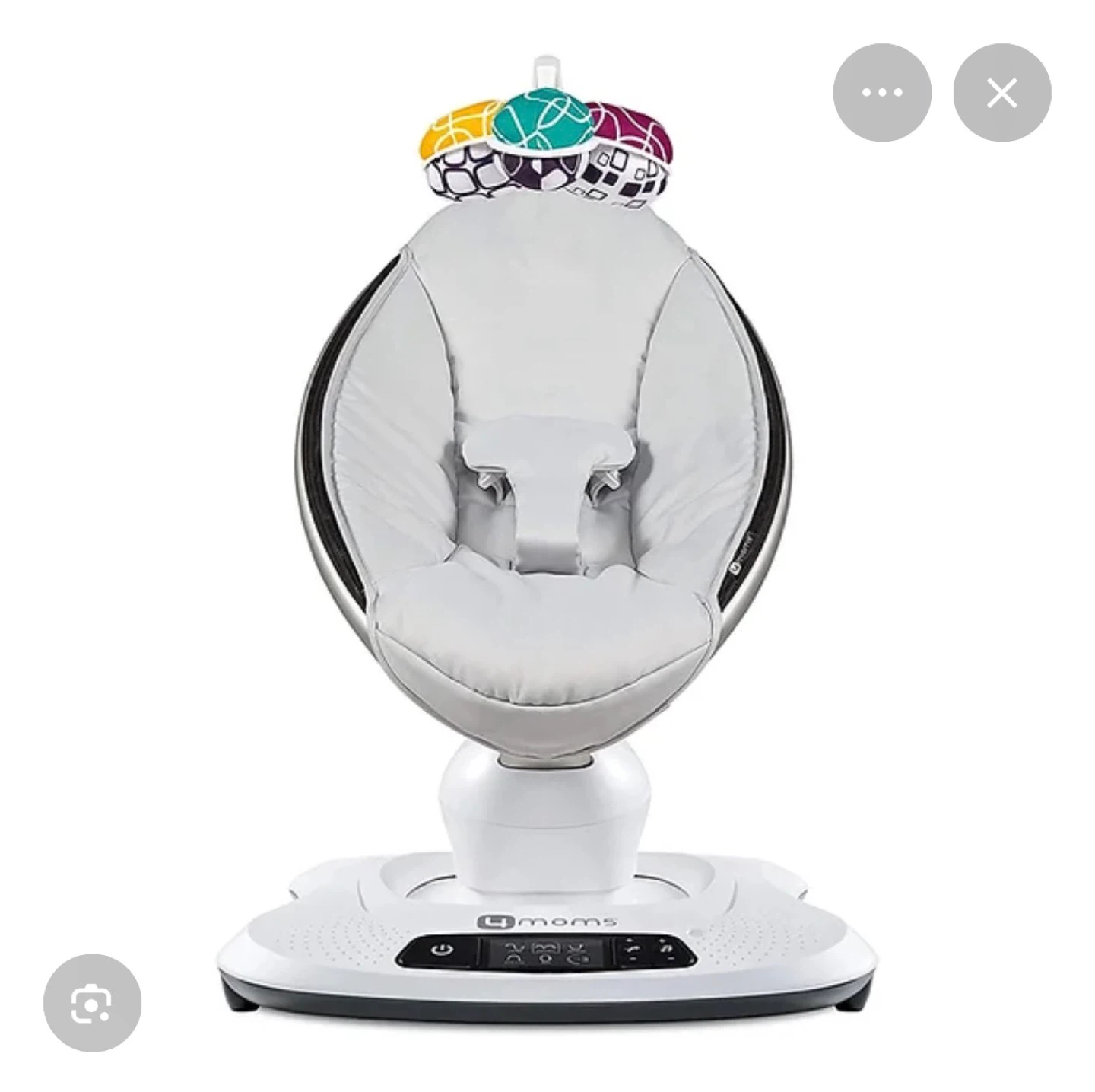 4moms mamaRoo 4 Baby Swing 🌱 - photo 2
