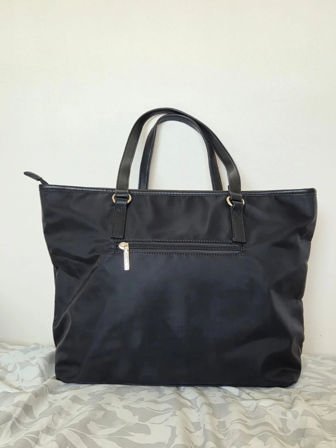 Roots 73 Black Tote Bag - photo 2