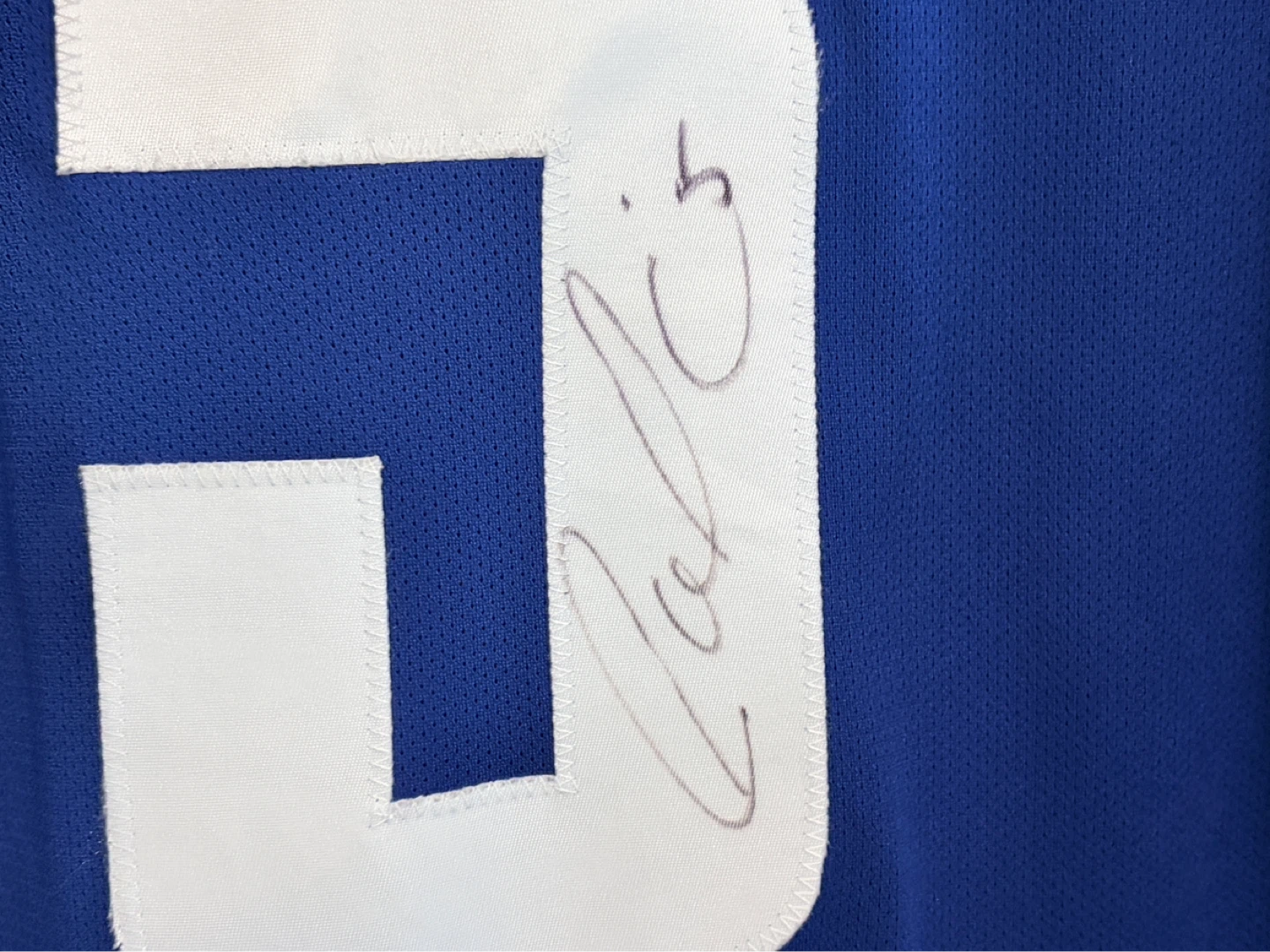 Authentic Reebok Canucks Jason Garrison Autograph Jersey XL - photo 4