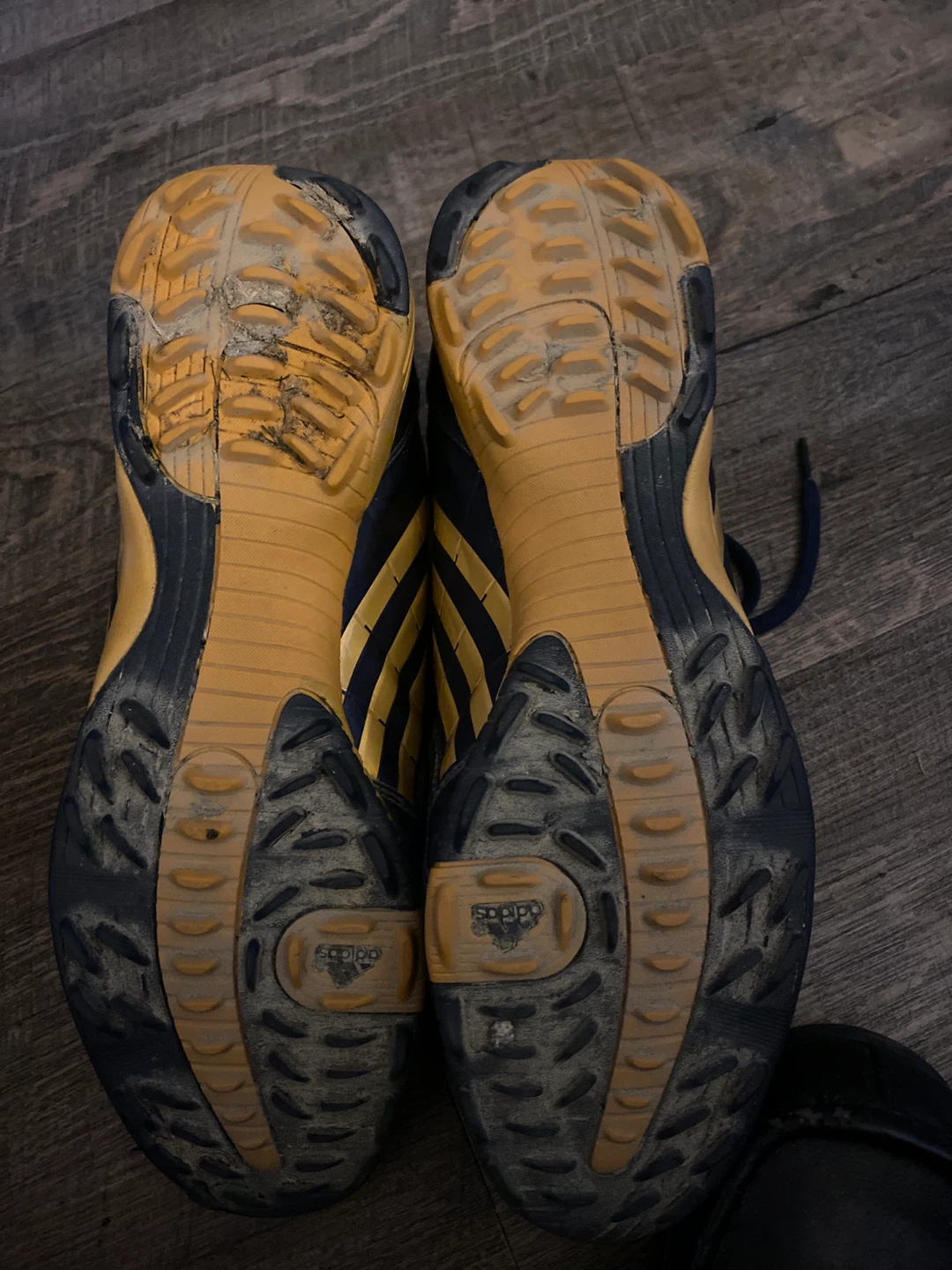 Adidas Predator Soccer/Rugby Cleats size 10 men’s - photo 4