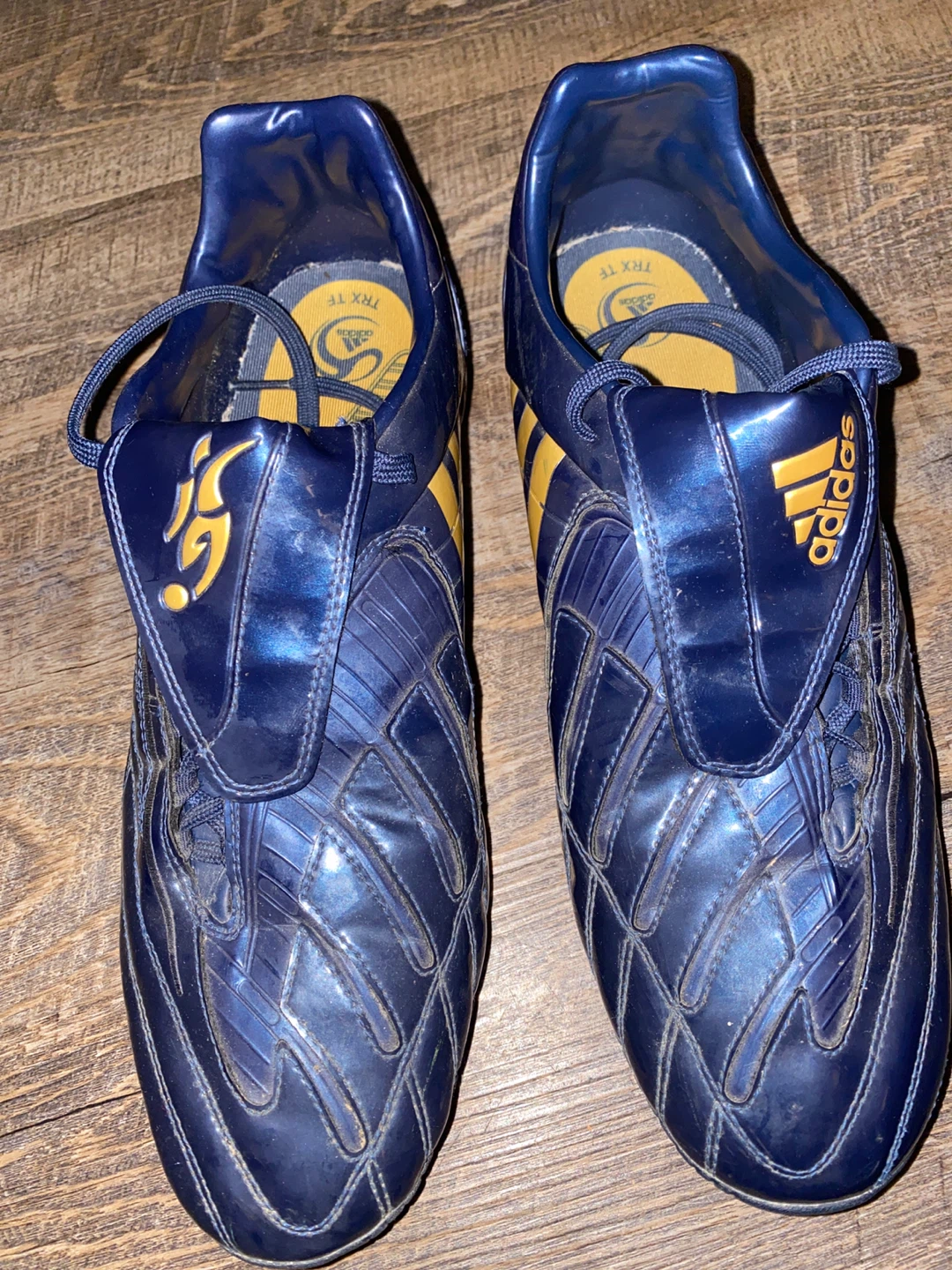 Adidas Predator Soccer/Rugby Cleats size 10 men’s