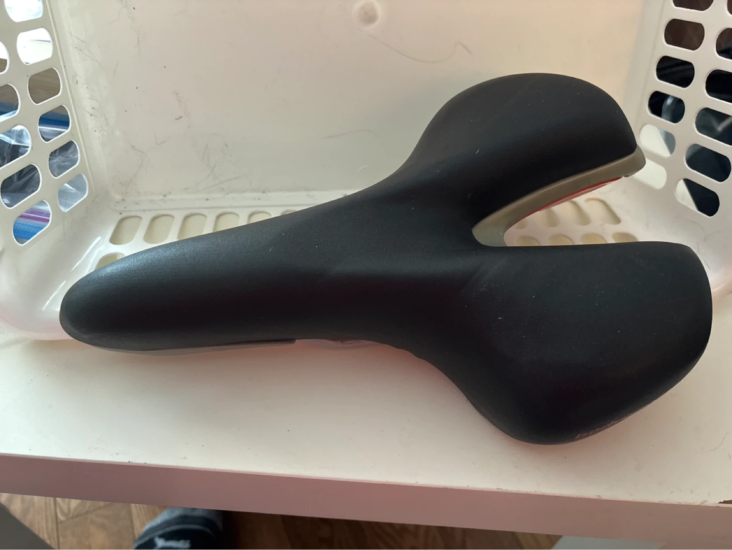 Bike Saddle /Seat + Specialized BodyGeometry