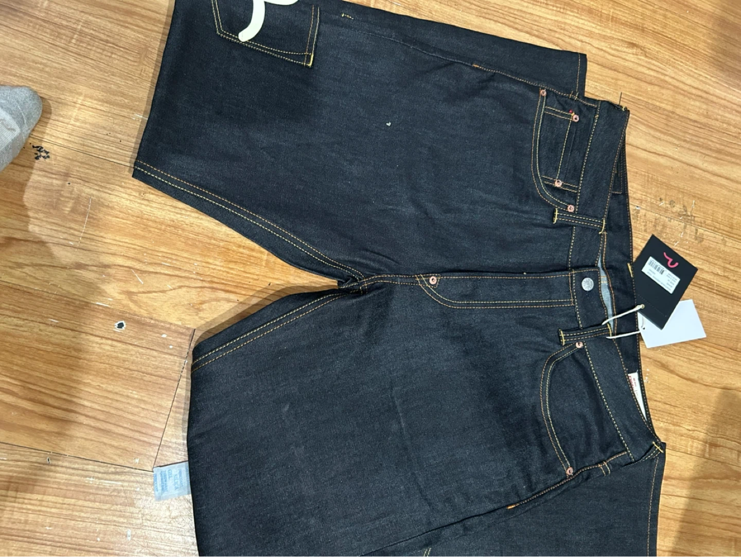 Evisu Jeans Lot 2000 Size 34x34 - photo 3