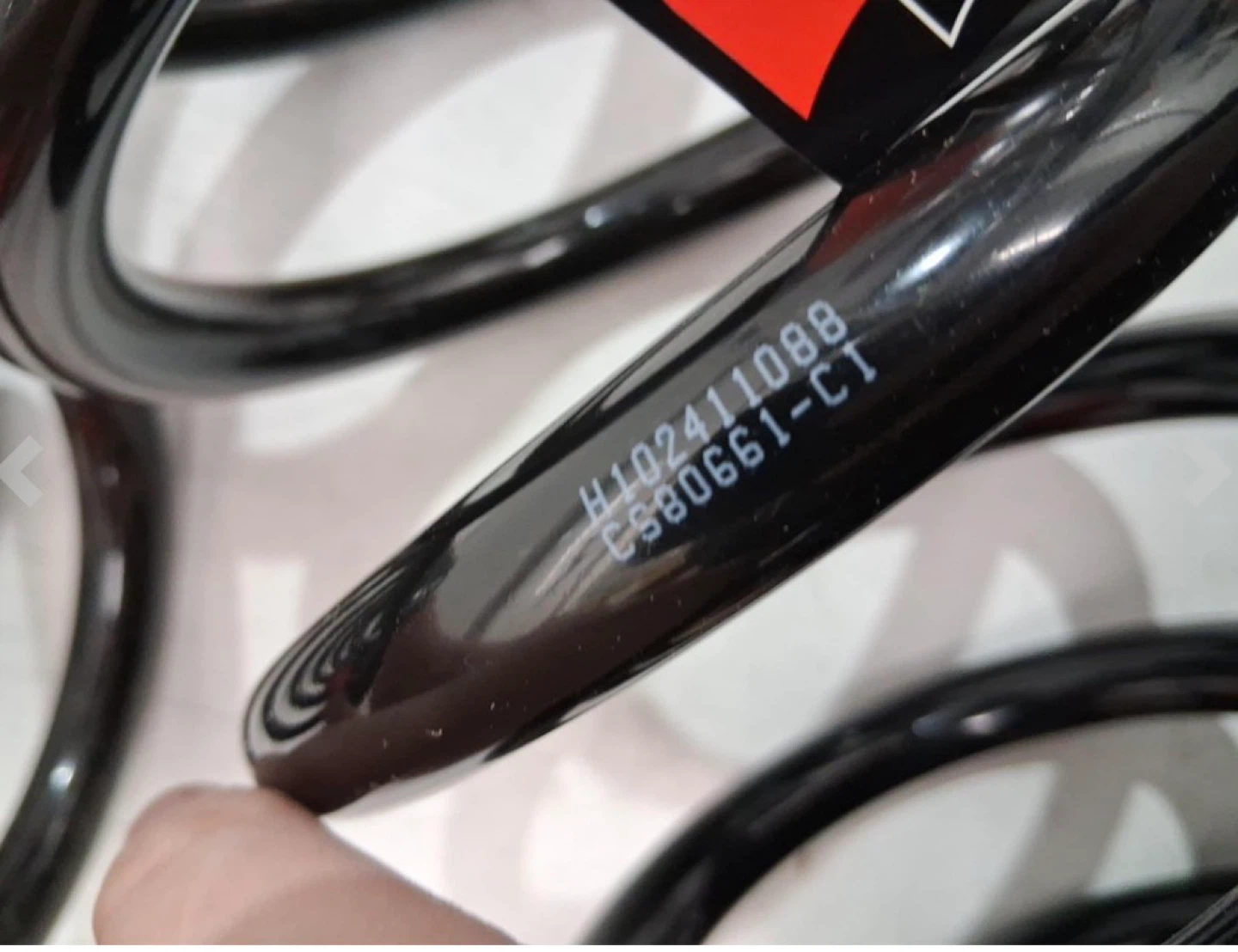 Supreme Suspension Coil Springs - photo 4