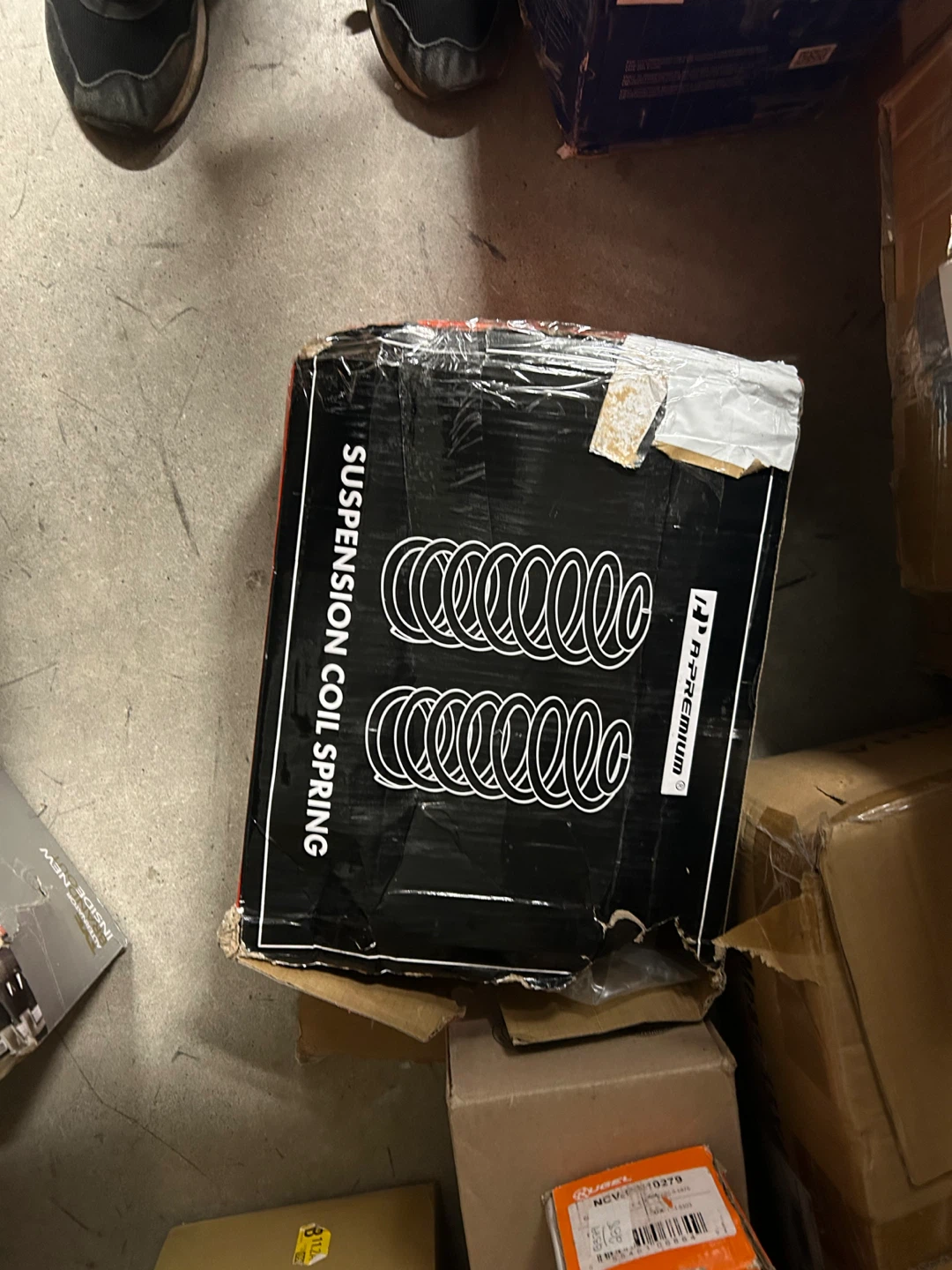 Supreme Suspension Coil Springs - photo 5