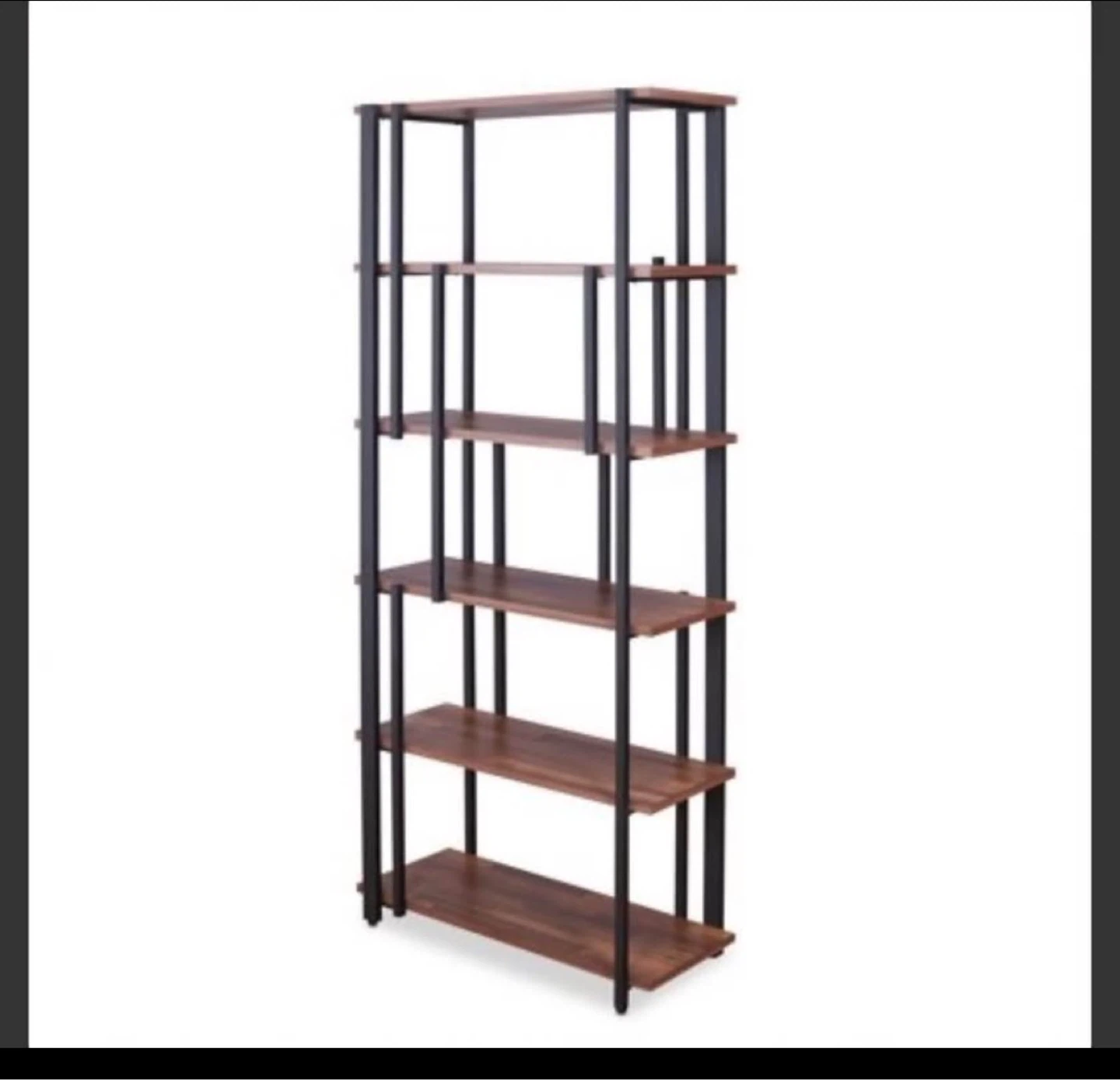 5-Tier Bookshelf