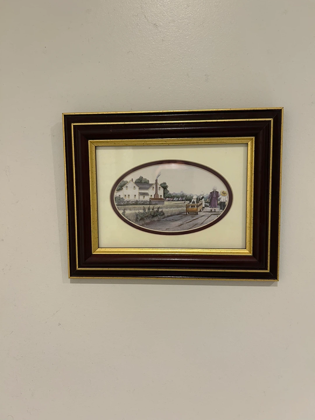 Catherine Karnes Munn "After School" Framed Print
