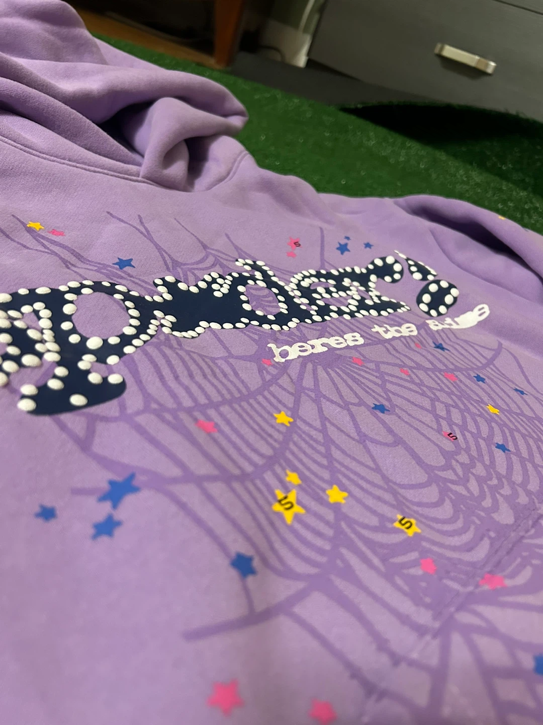 Açai Sp5der Hoodie - photo 5
