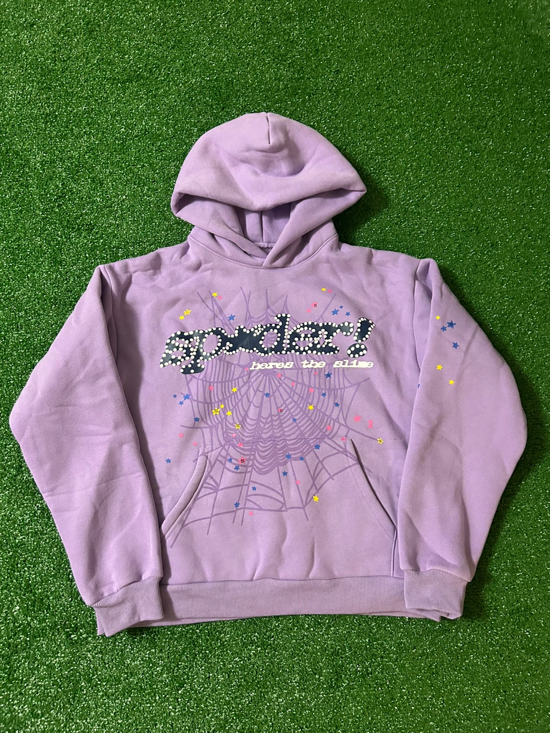Açai Sp5der Hoodie