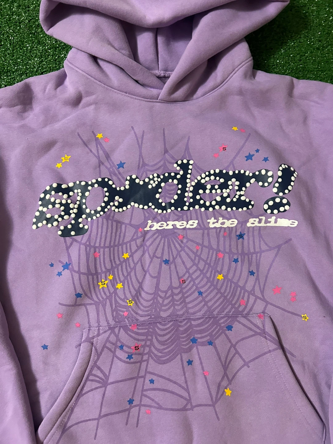 Açai Sp5der Hoodie - photo 3