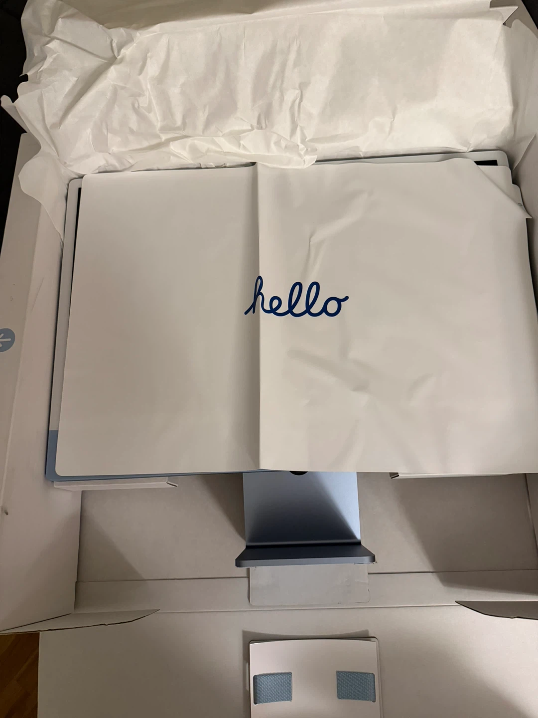 Apple iMac 24-inch M3 - photo 4