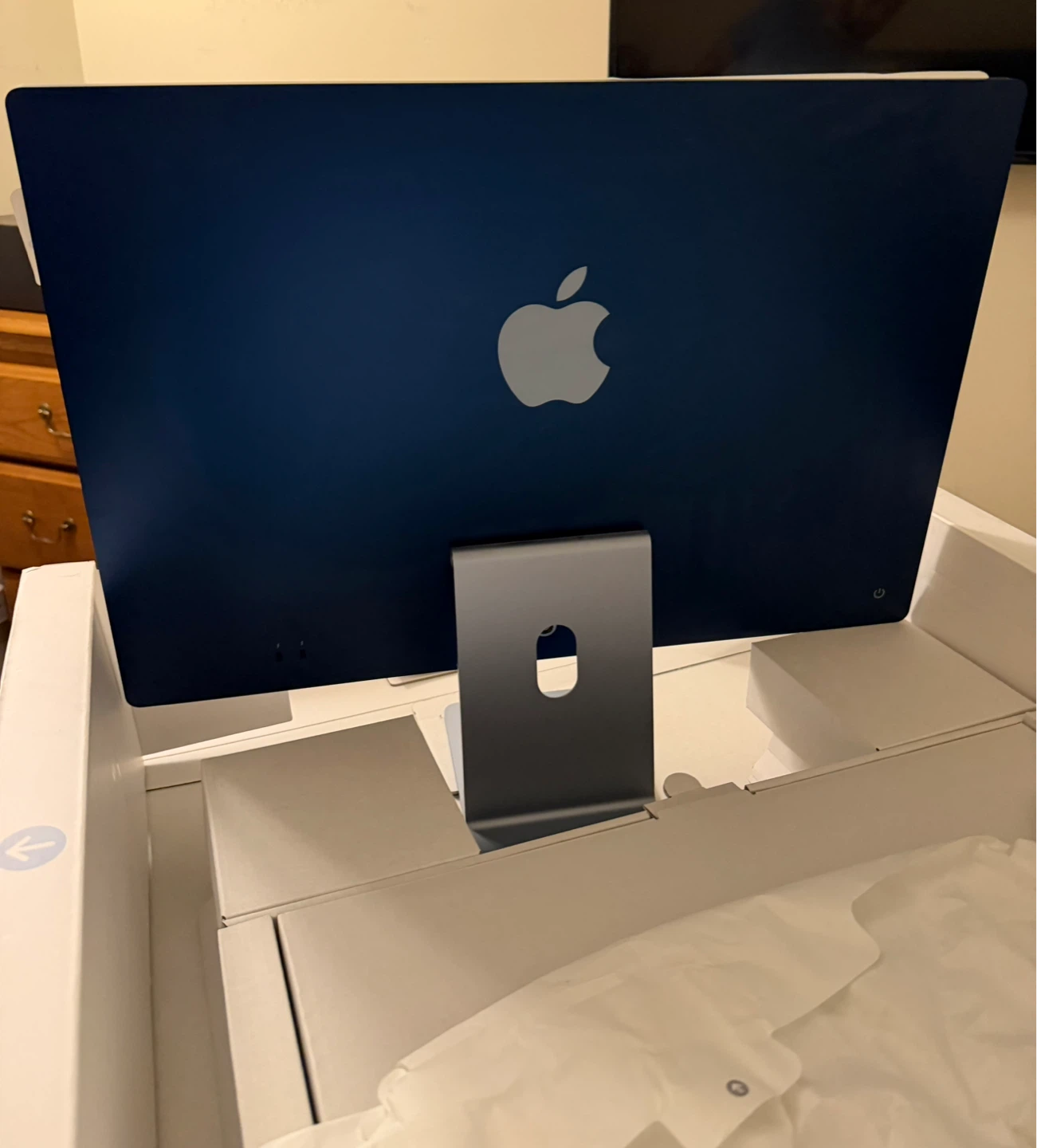 Apple iMac 24-inch M3 - photo 3