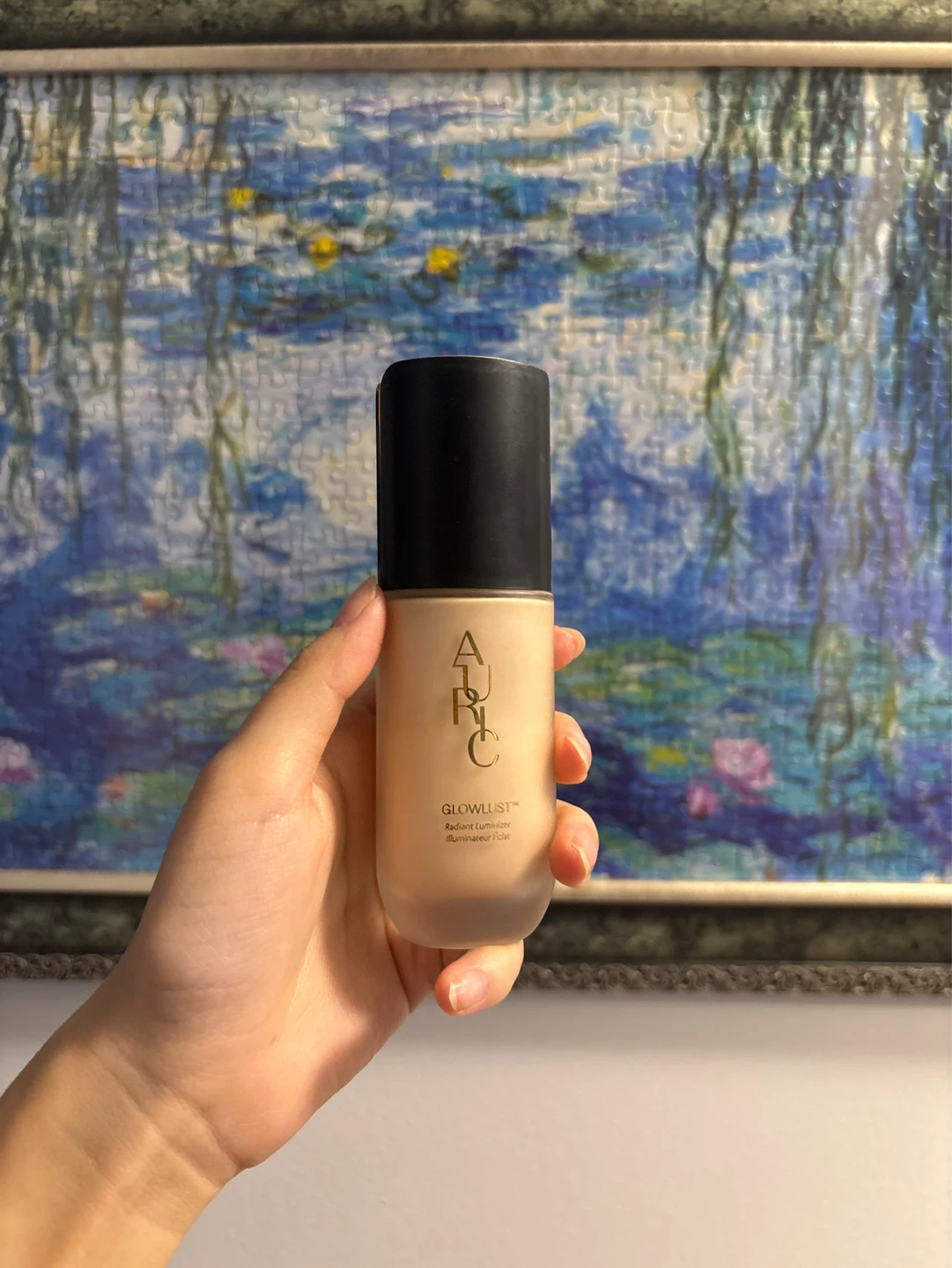 Auric Cosmetics Glow Lust Radiant Luminizer - photo 2
