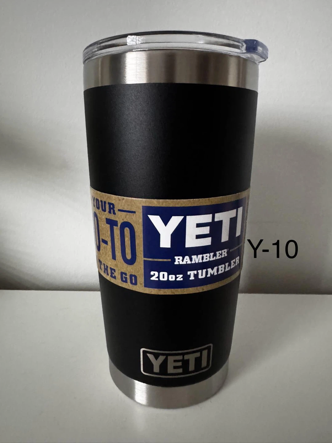 YETI Rambler 20 oz Tumbler