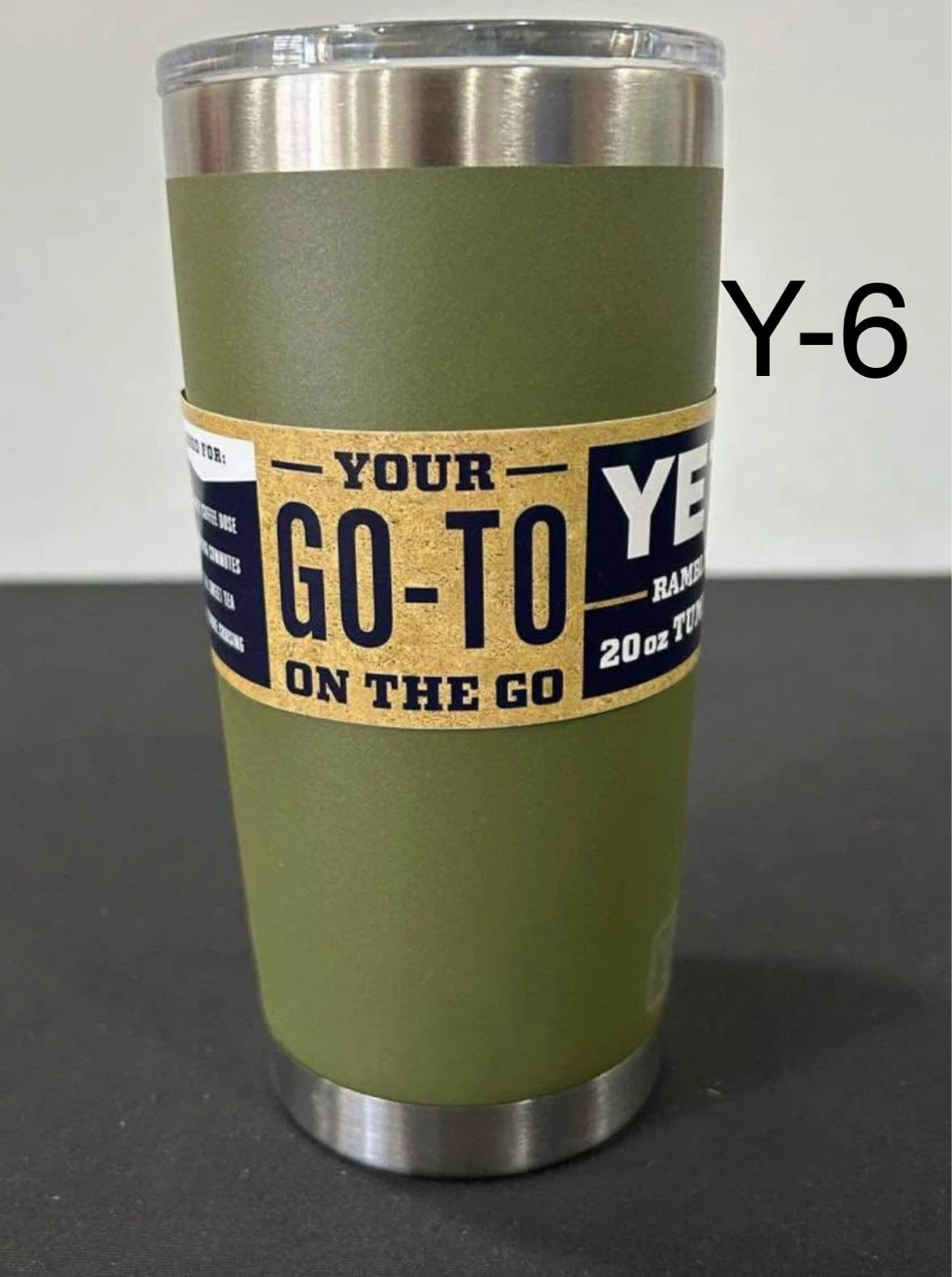 YETI Rambler 20 oz Tumbler - photo 5