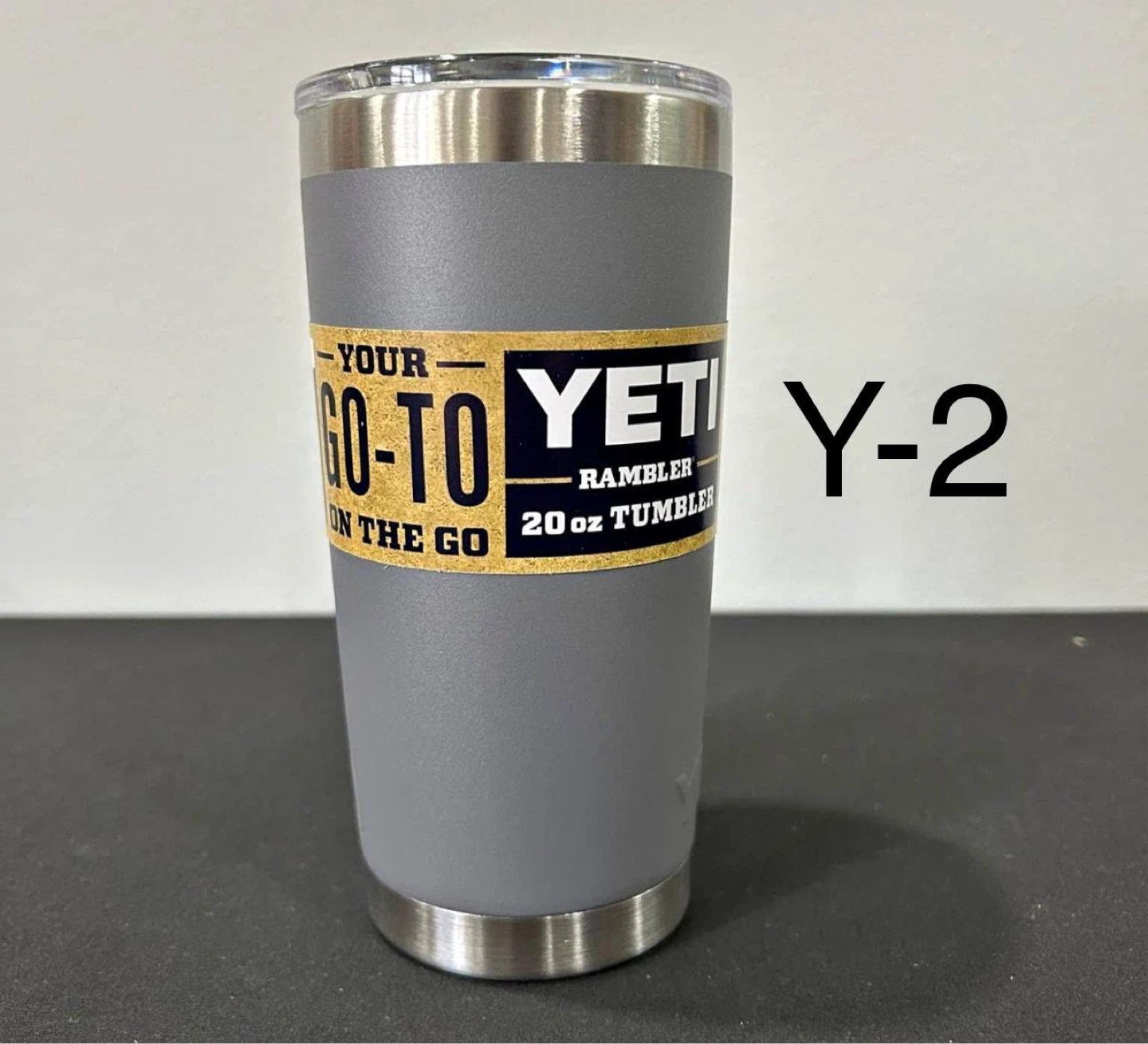YETI Rambler 20 oz Tumbler - photo 2