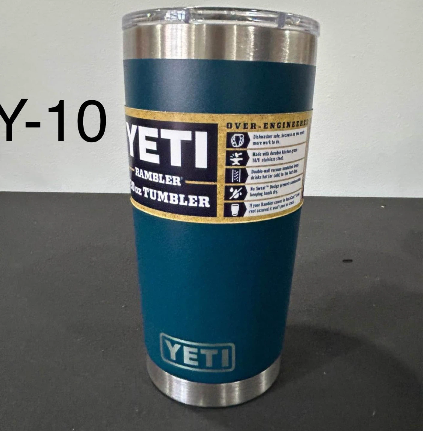 YETI Rambler 20 oz Tumbler - photo 4