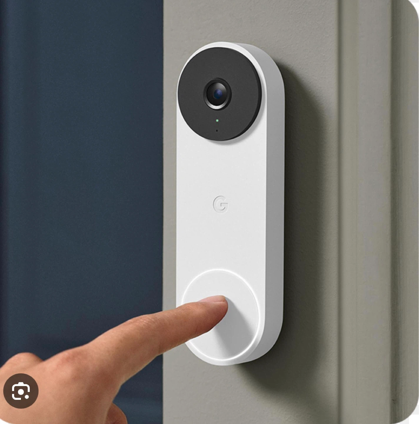 Google Nest Doorbell (Battery) installation