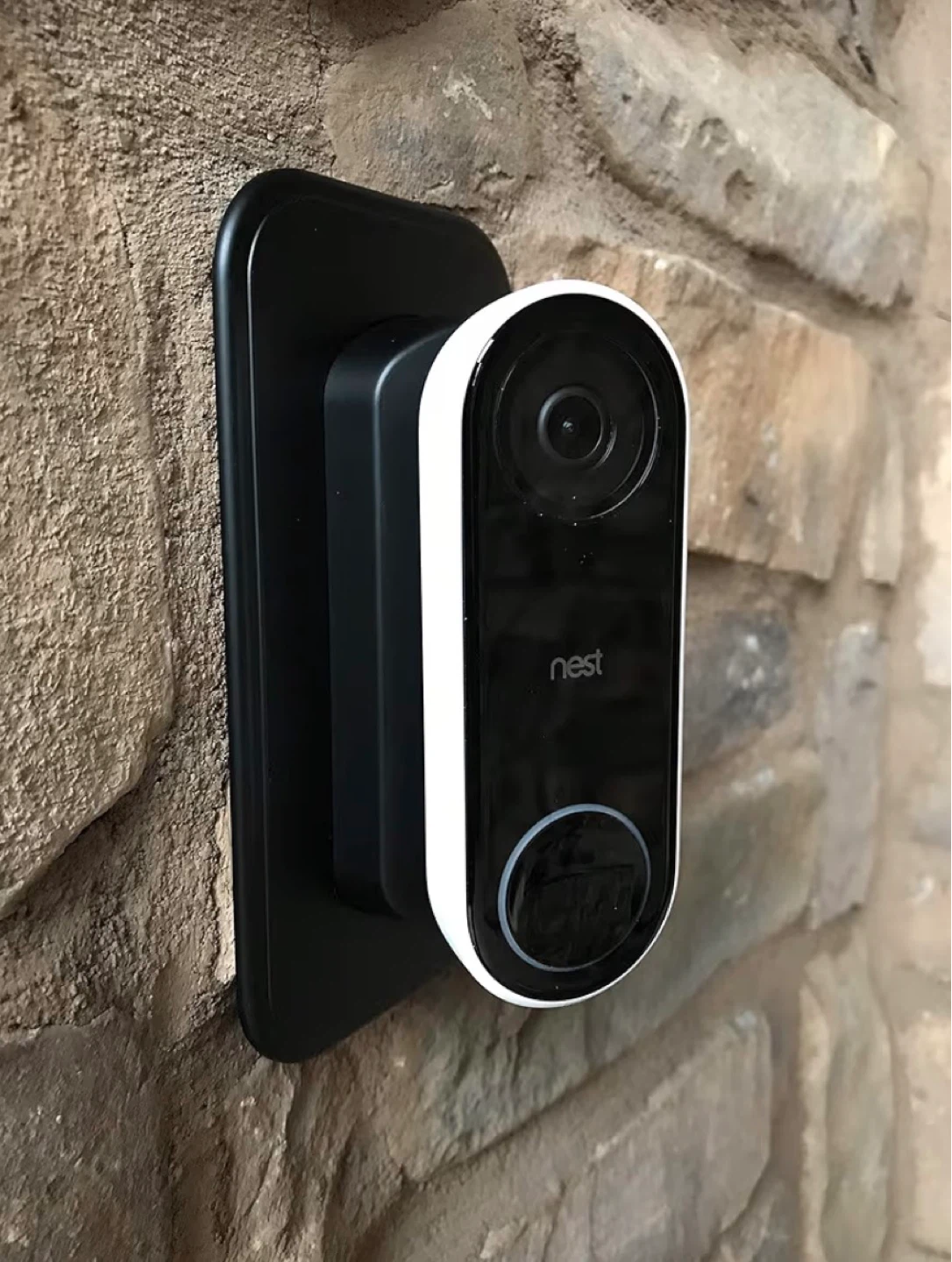 Google Nest Doorbell (Battery) installation - photo 2