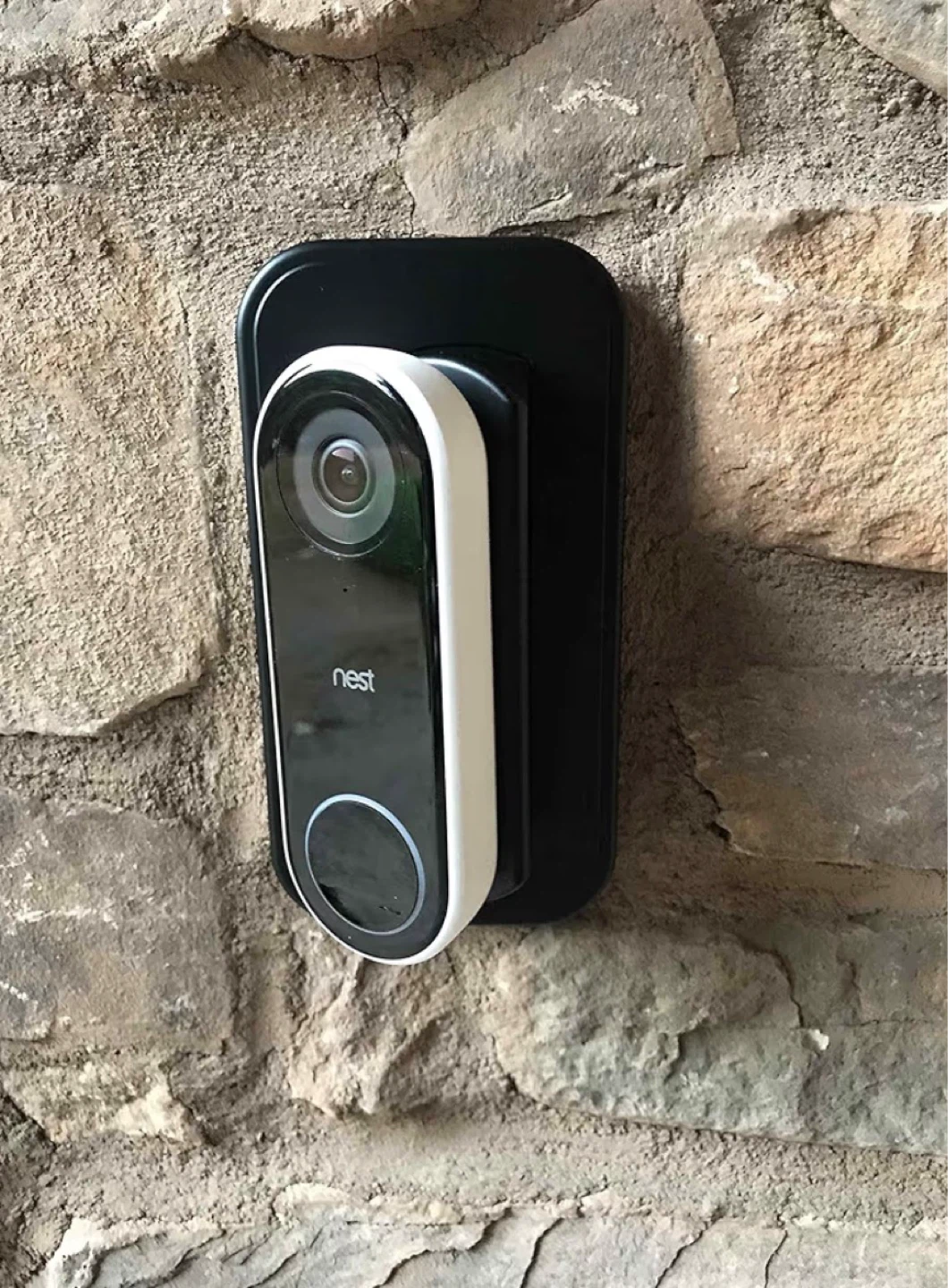 Google Nest Doorbell (Battery) installation - photo 3