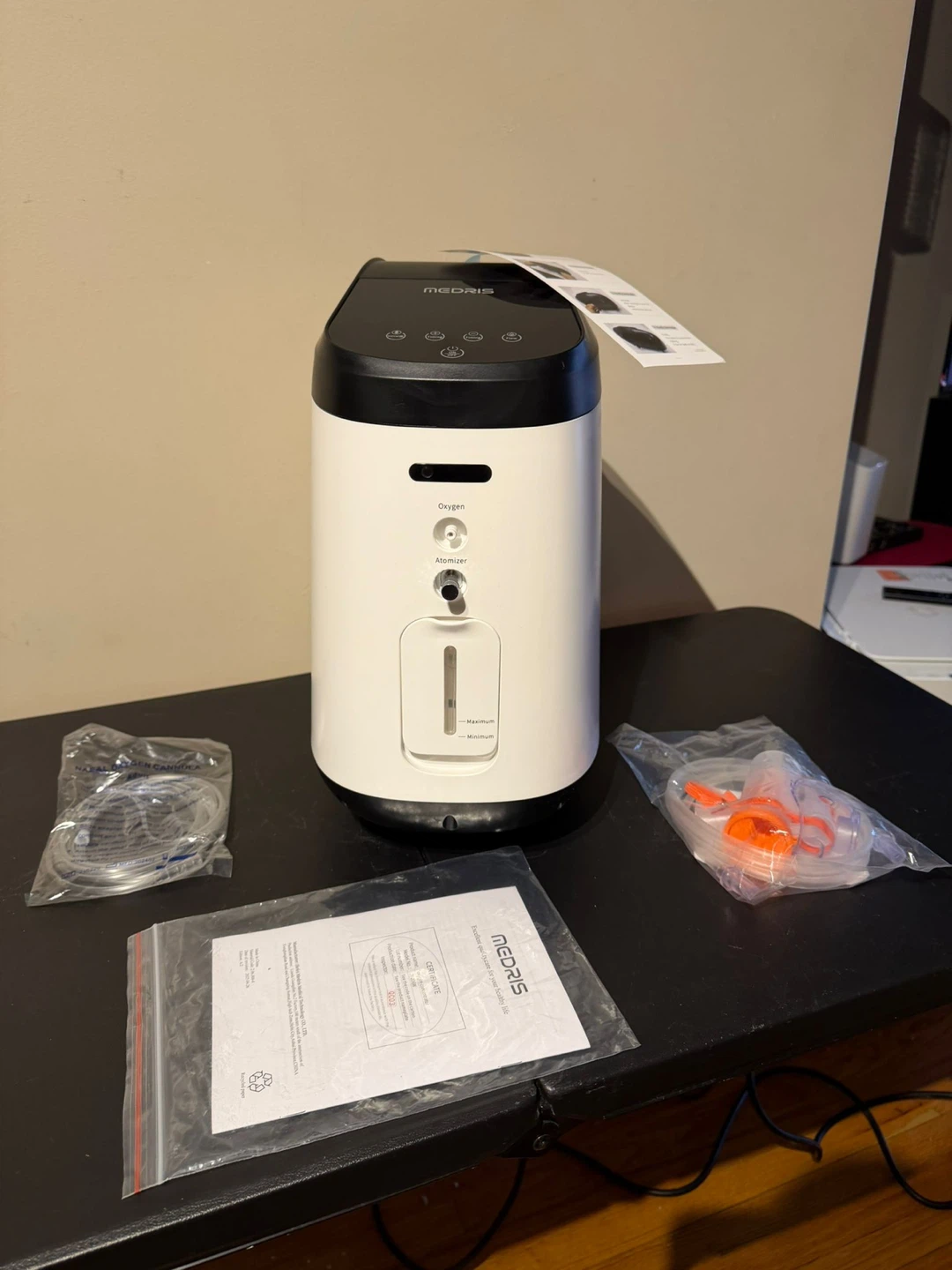 MEDRIS Oxygen Generator - photo 3