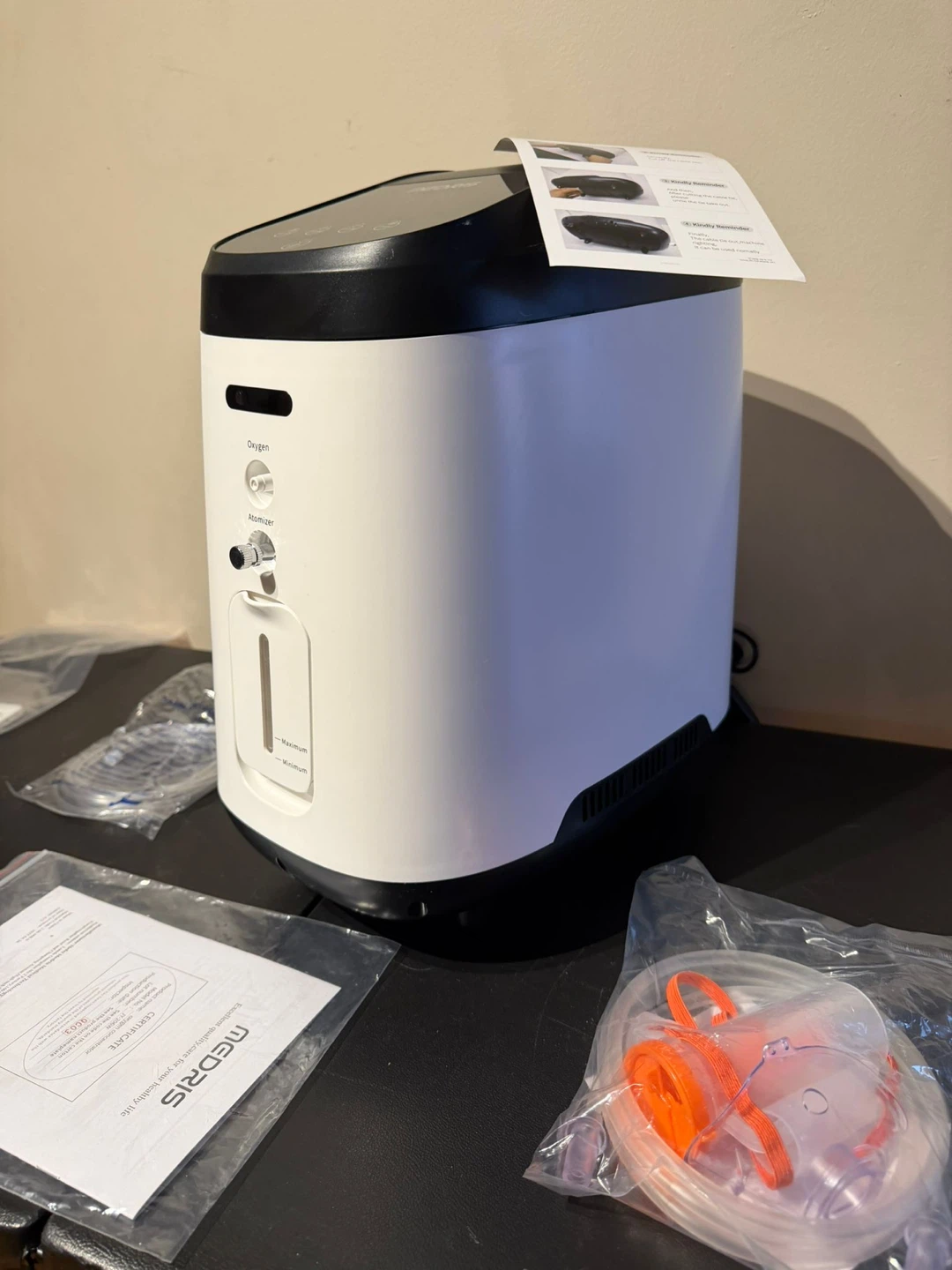 MEDRIS Oxygen Generator - photo 4