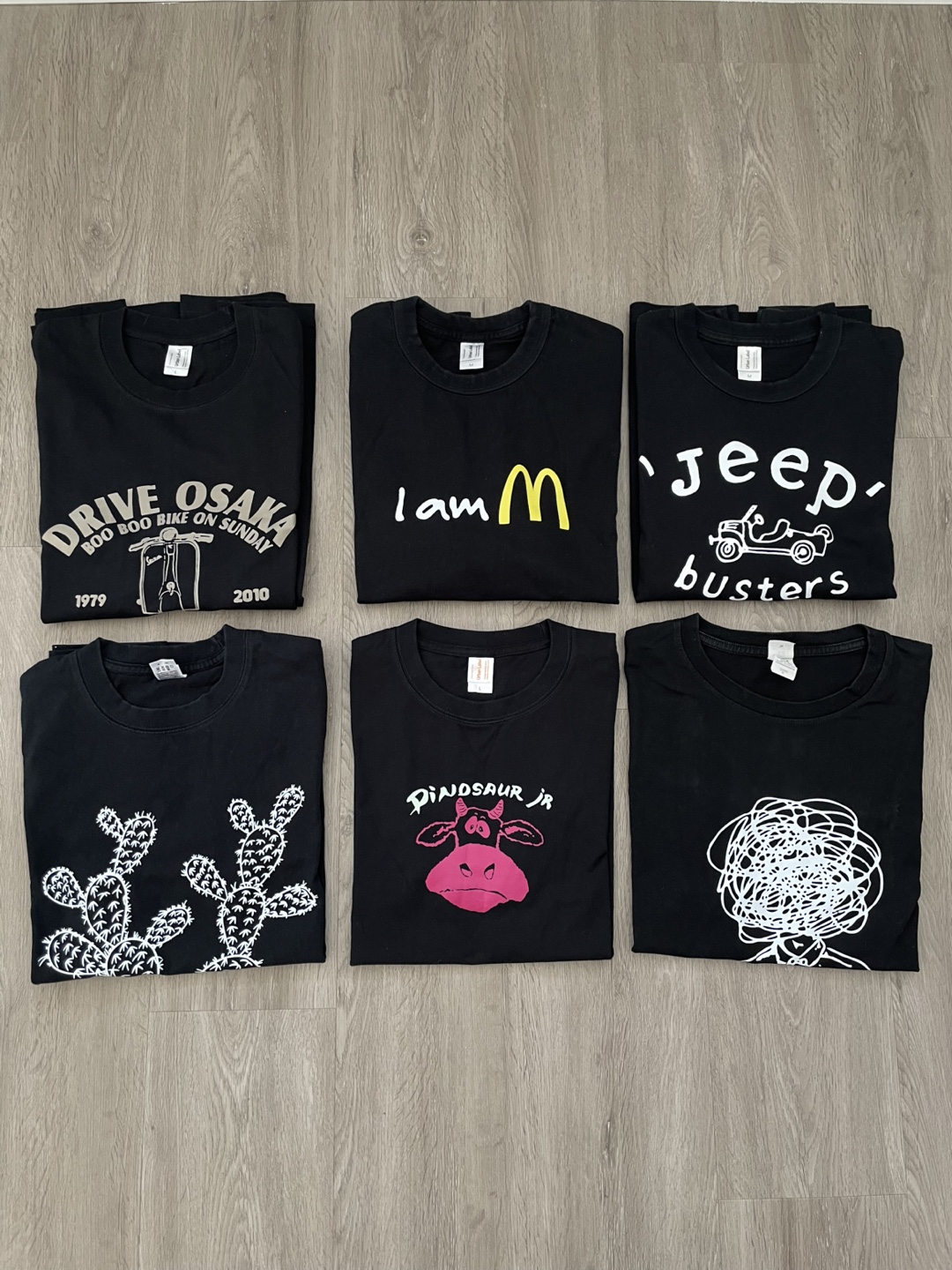 Black short / Long Sleeve T-Shirt, size M / L , unisex
