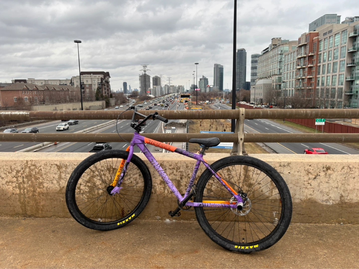 SE Bikes Big Ripper 29" BMX Bike - photo 3