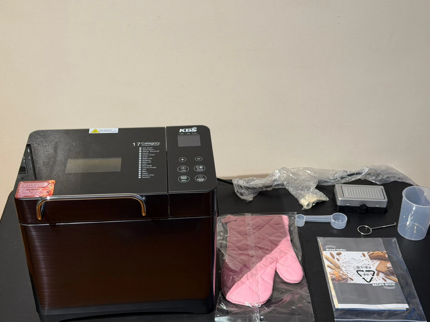 Bread Maker - photo 3