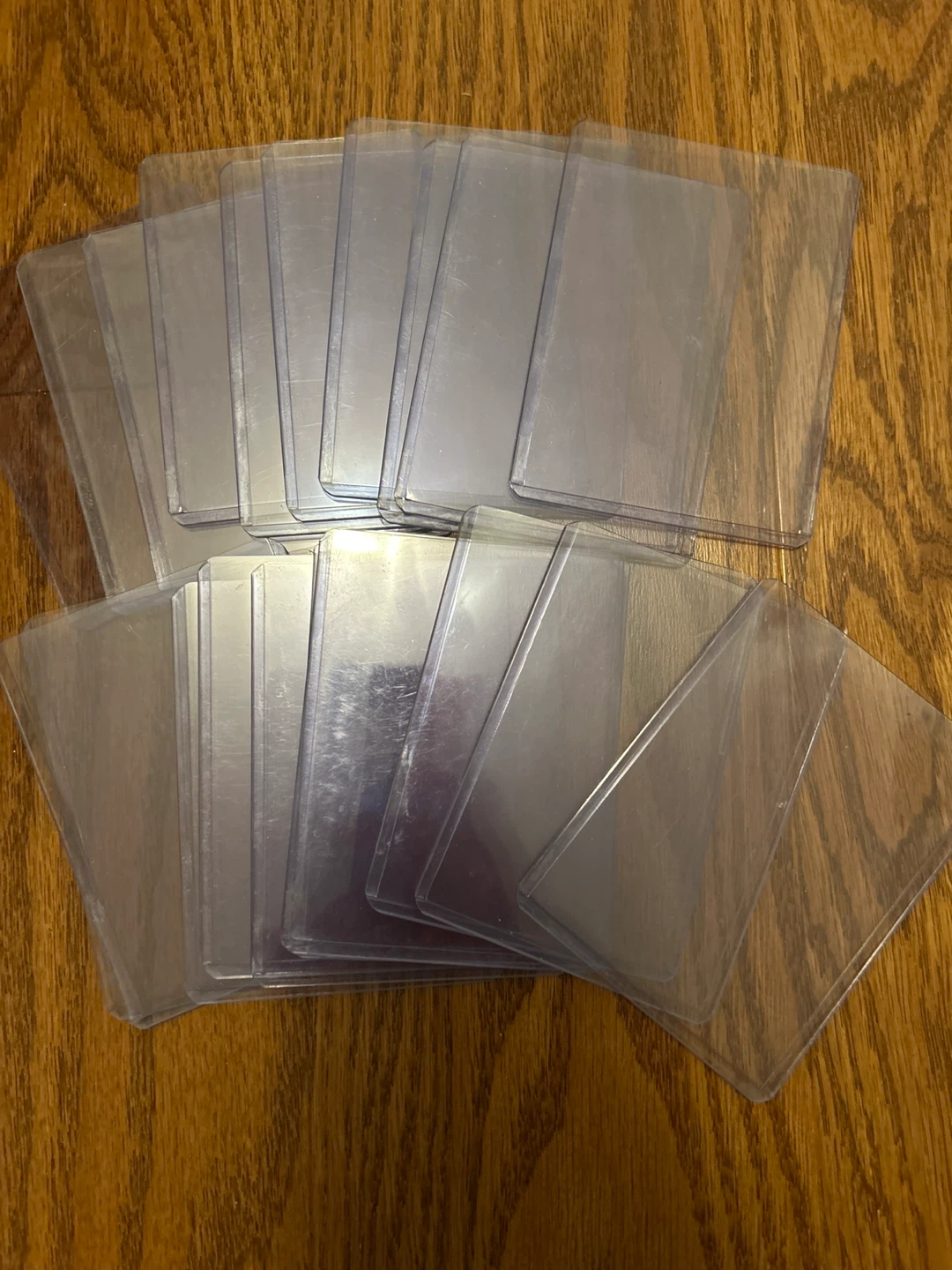 $1 per Card Sleeves - photo 2