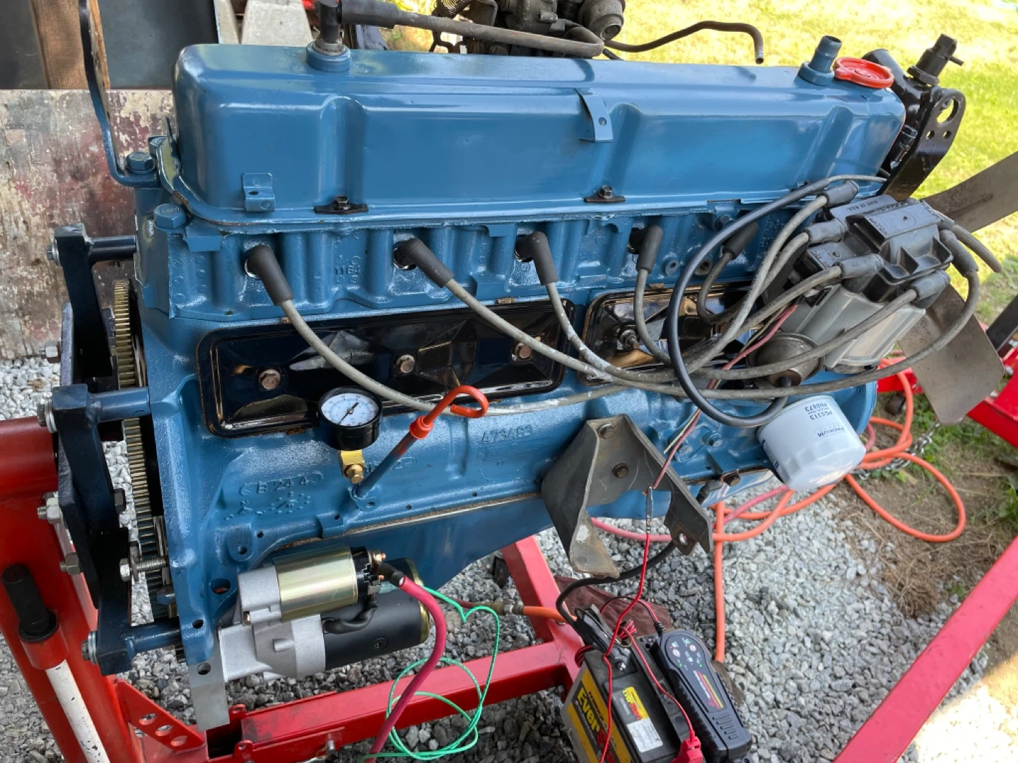 Chev 250/292 short blocks