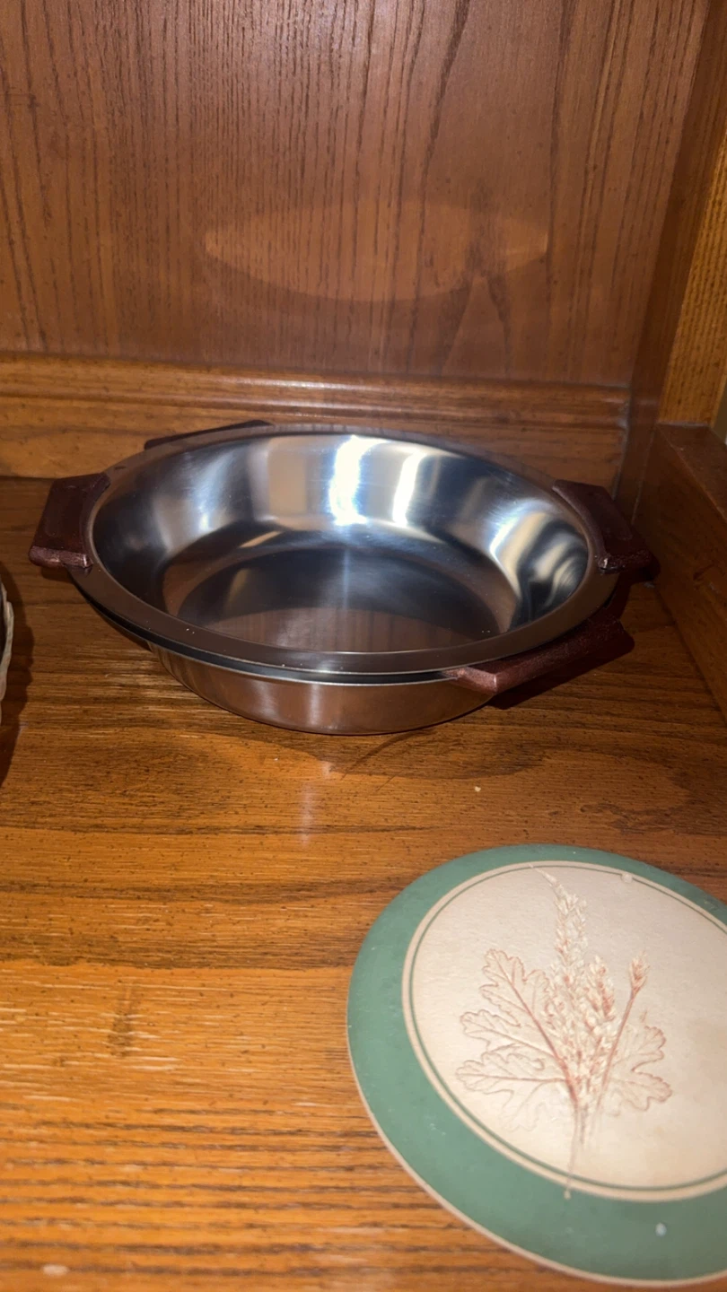 Stainless Steel Mixing Bowl Set - photo 5