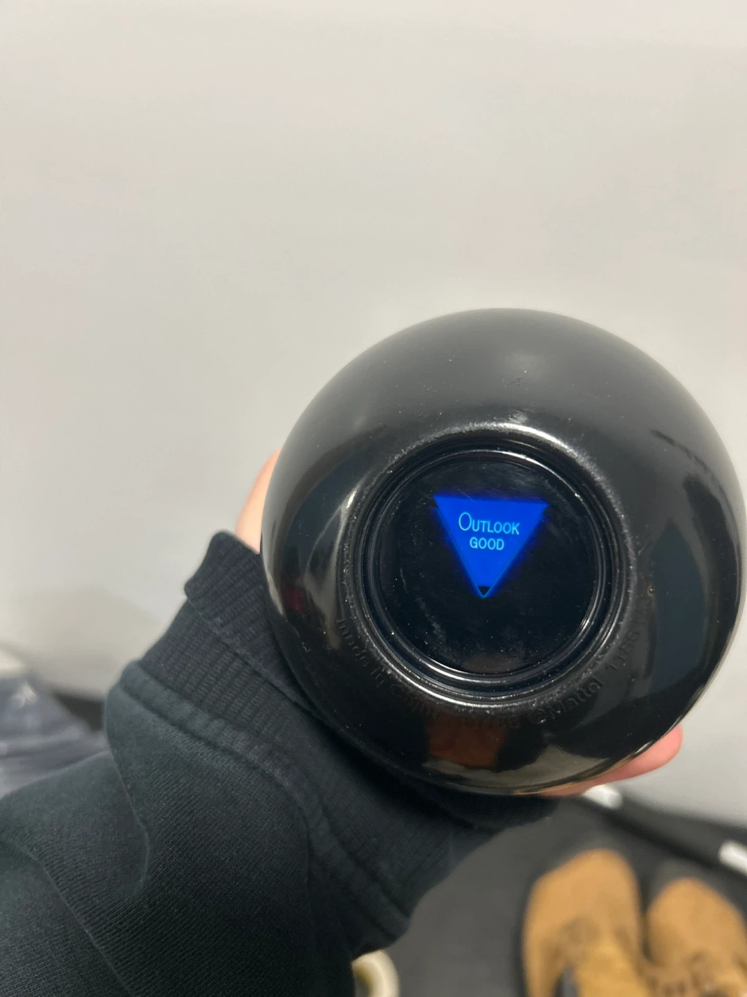 Magic 8-Ball - photo 3