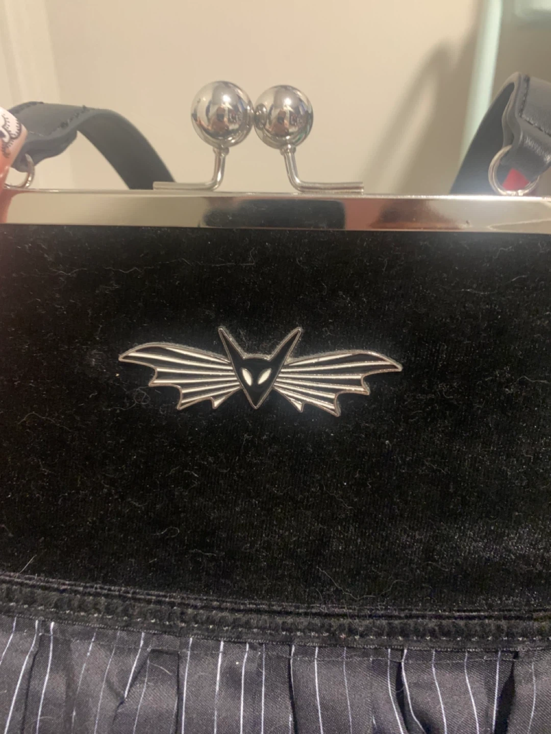 The nightmare before christmas purse - photo 4
