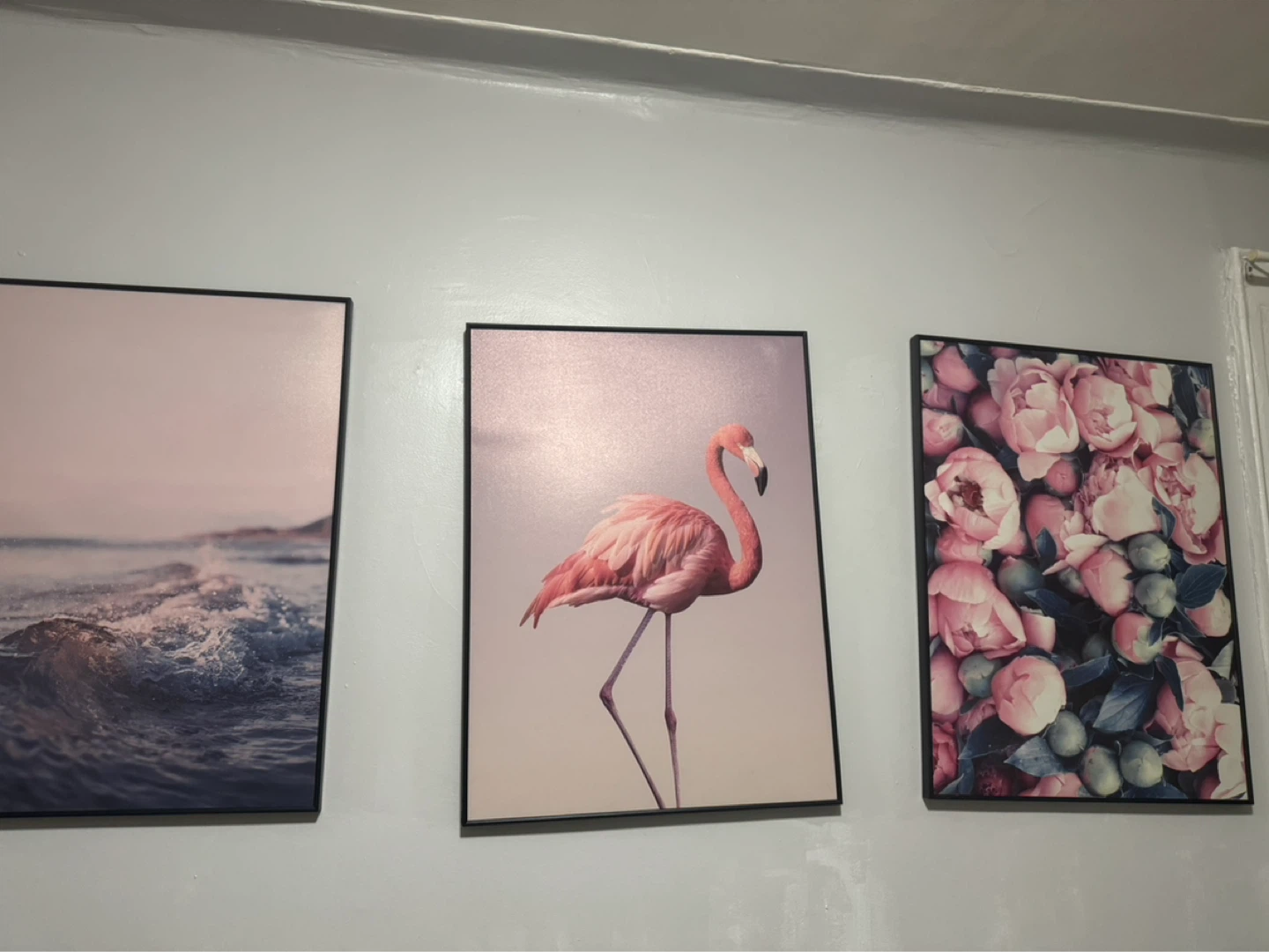 Gran juego de Arte pared de 3