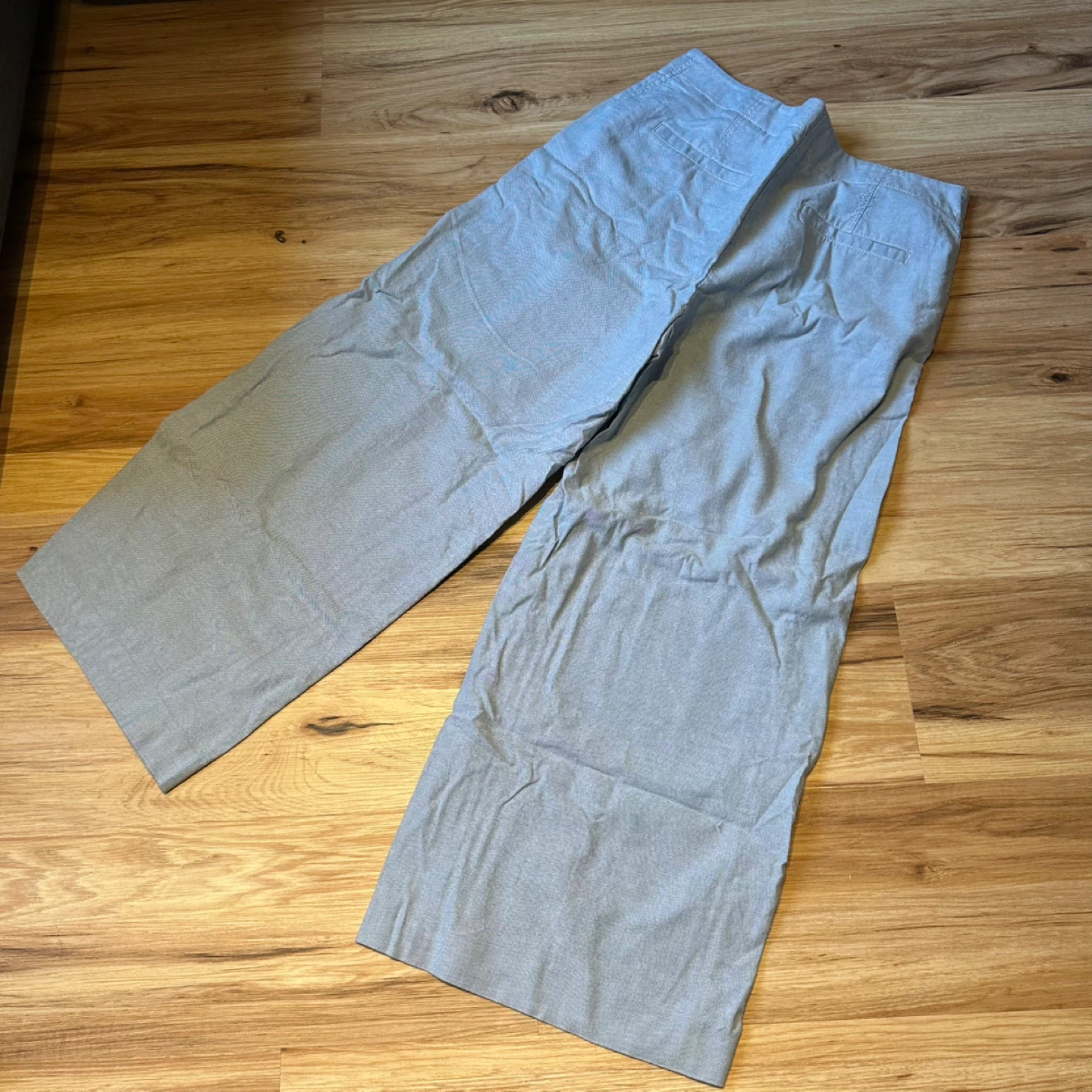 Ann Taylor Women's Size 6 Wide Leg Pants - photo 3